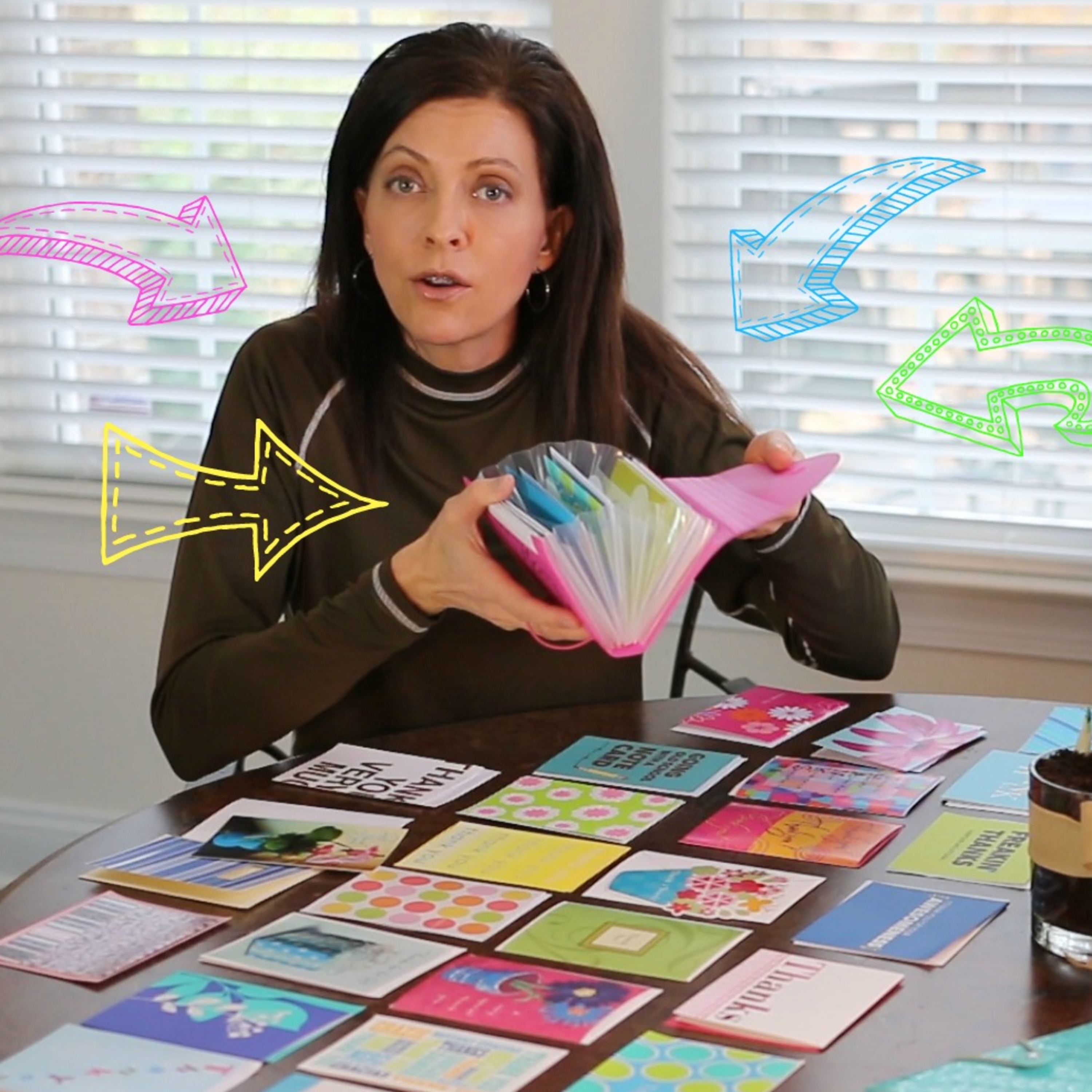 Angela Oberer - It's a Good Idea - Send Thank You Notes episode artwork
