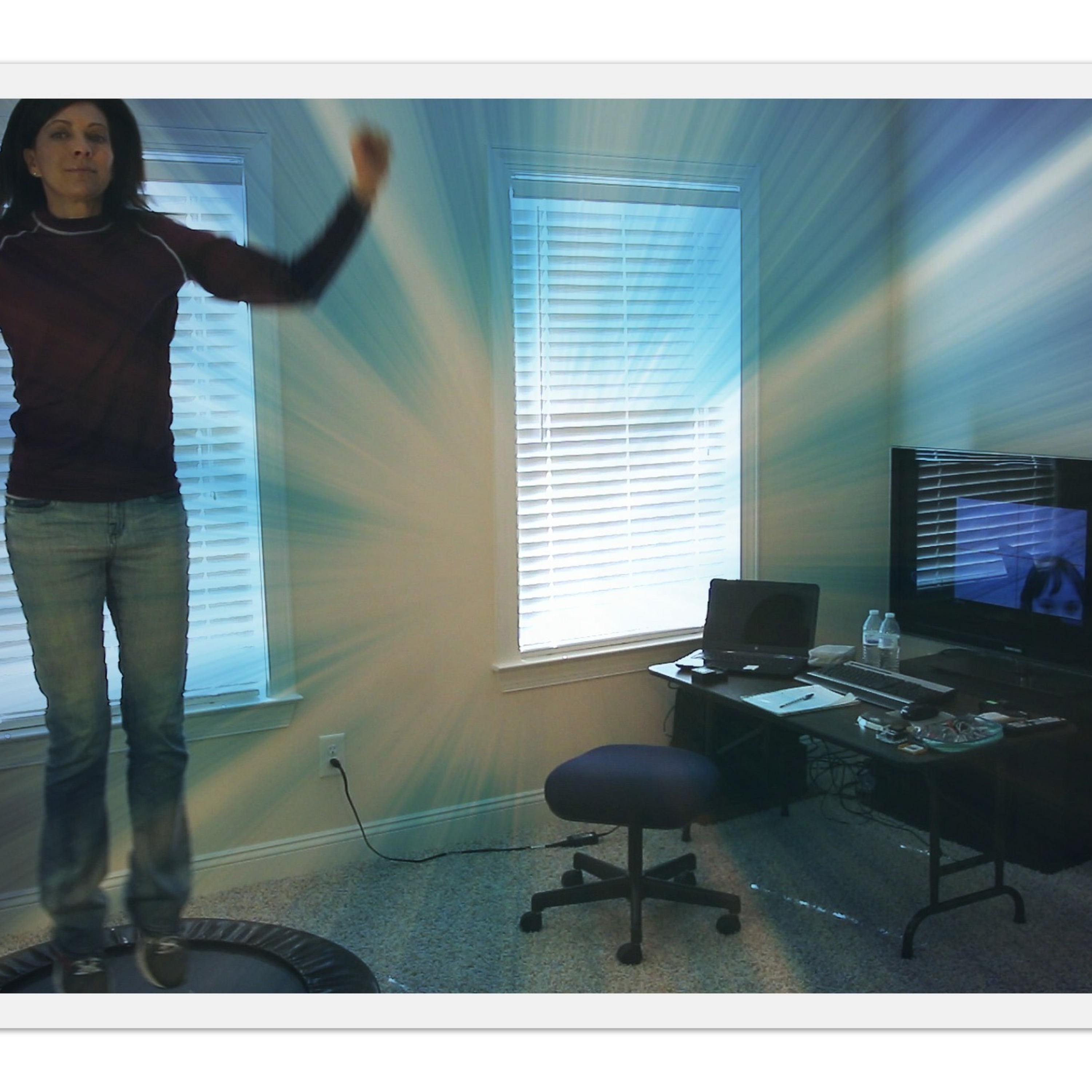Angela Oberer - It's a Good Idea - Rebounding with a Remote episode artwork