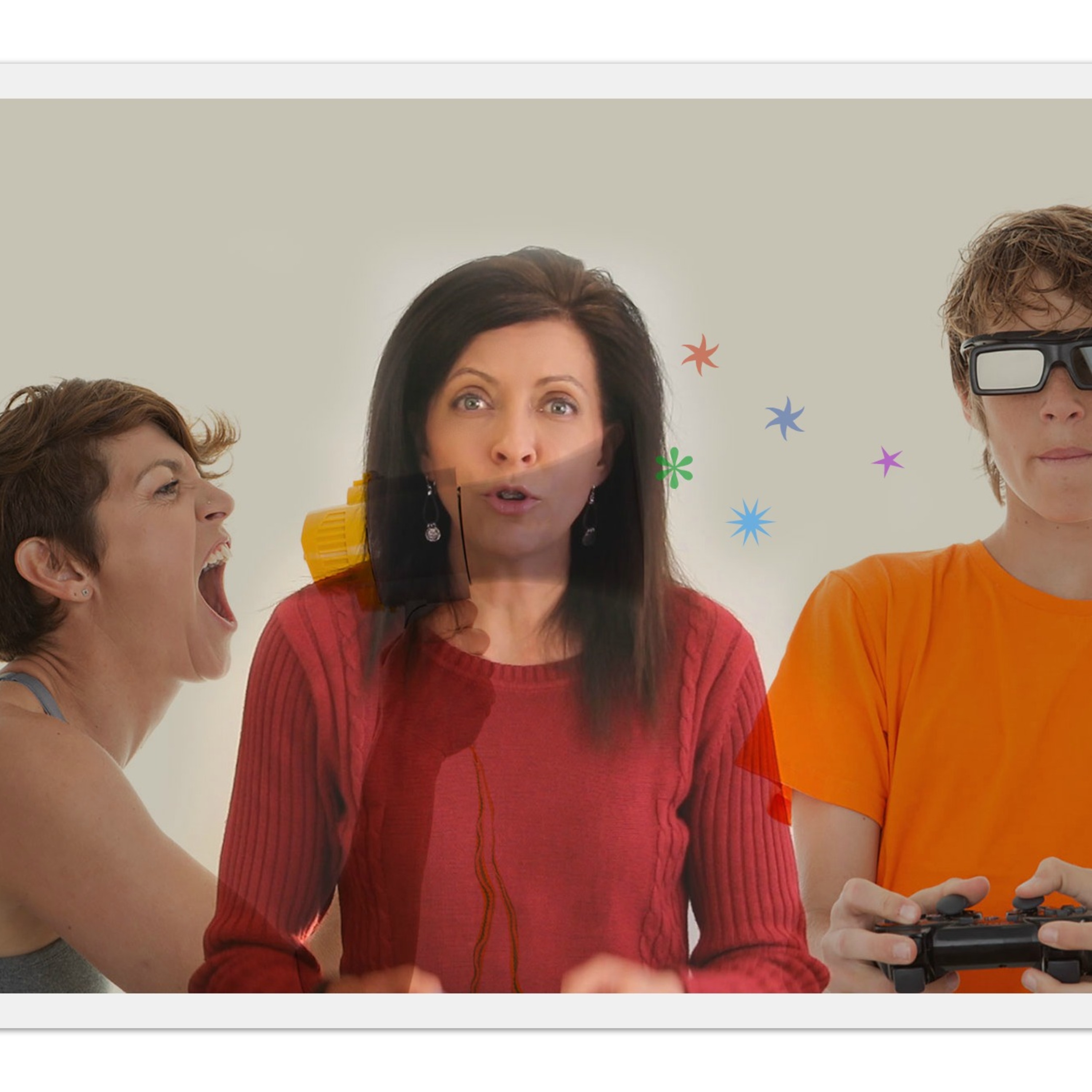 Angela Oberer - It's a Good Idea - Get your 14 yr old to Clean their Room episode artwork