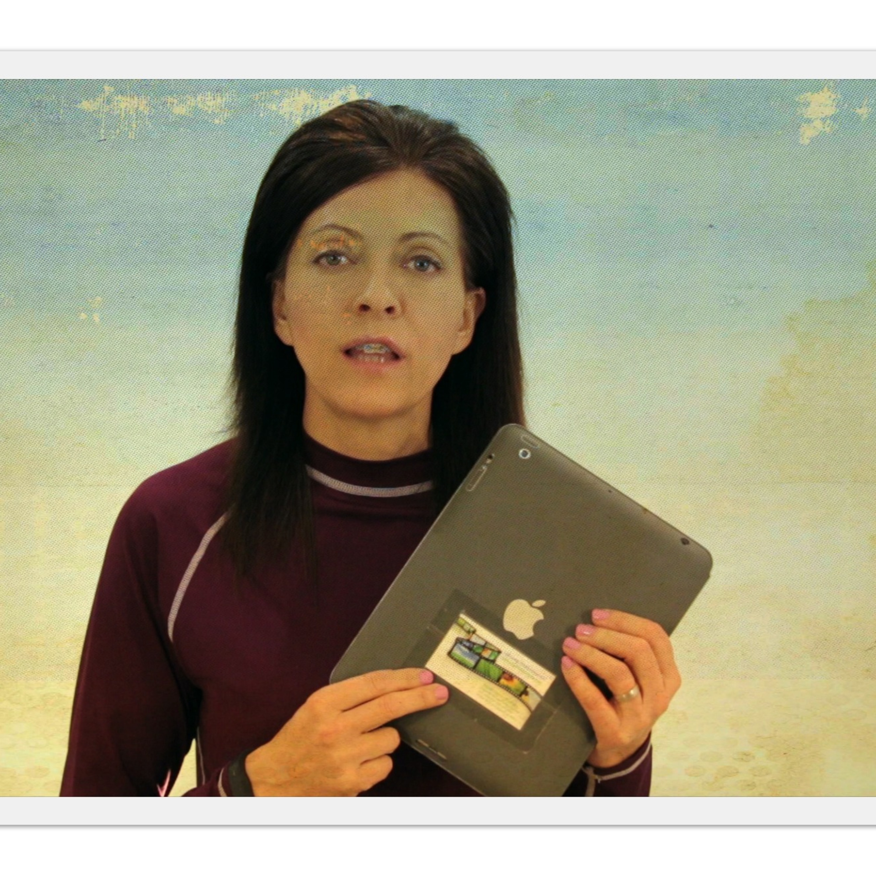 Angela Oberer - It's a Good Idea - Never Lose Your Cell Phone Again episode artwork