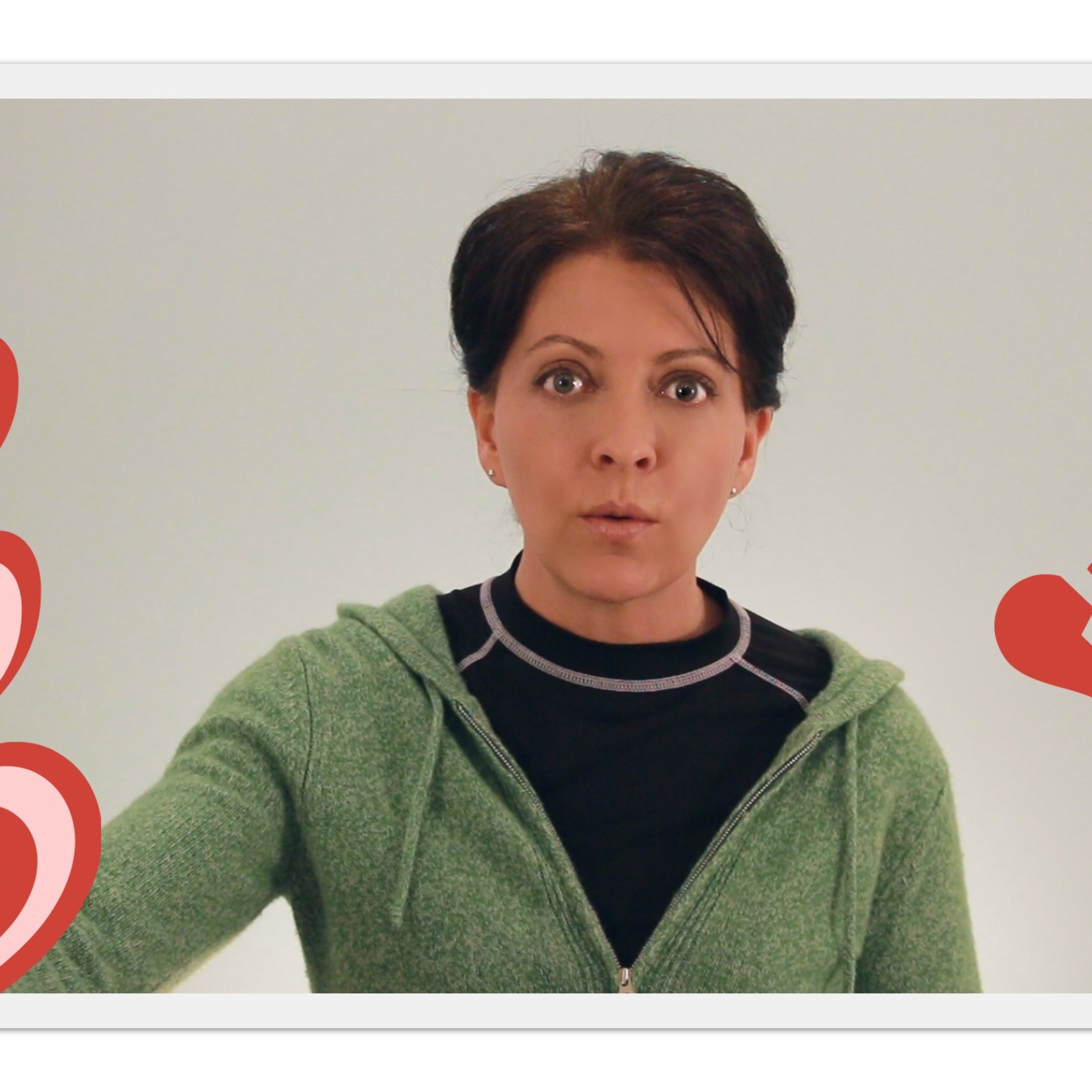 Angela Oberer - It's a Good Idea - What to do if you hate your job episode artwork