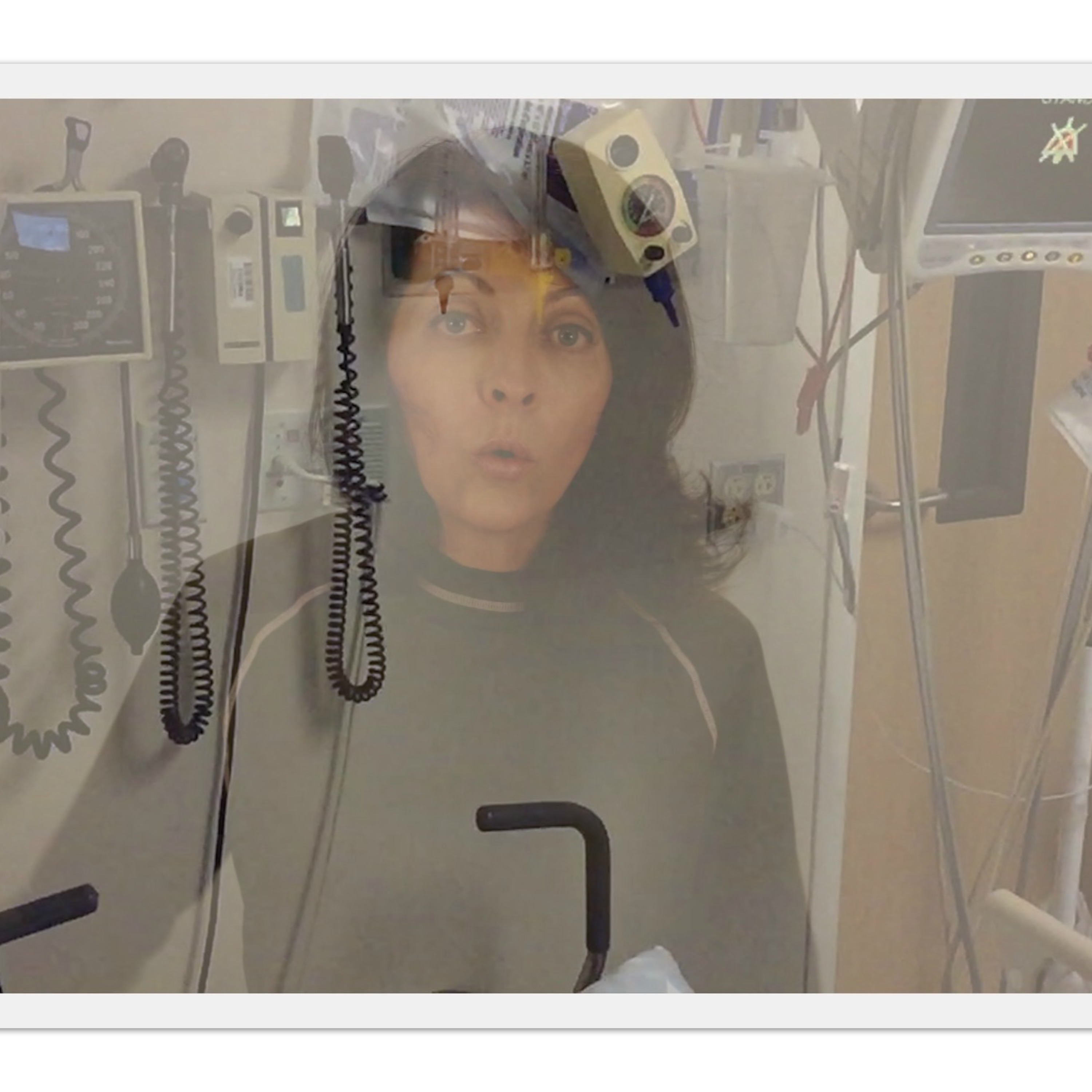 Angela Oberer - It's a Good Idea - Don't Go to the Emergency Room until you watch this episode artwork