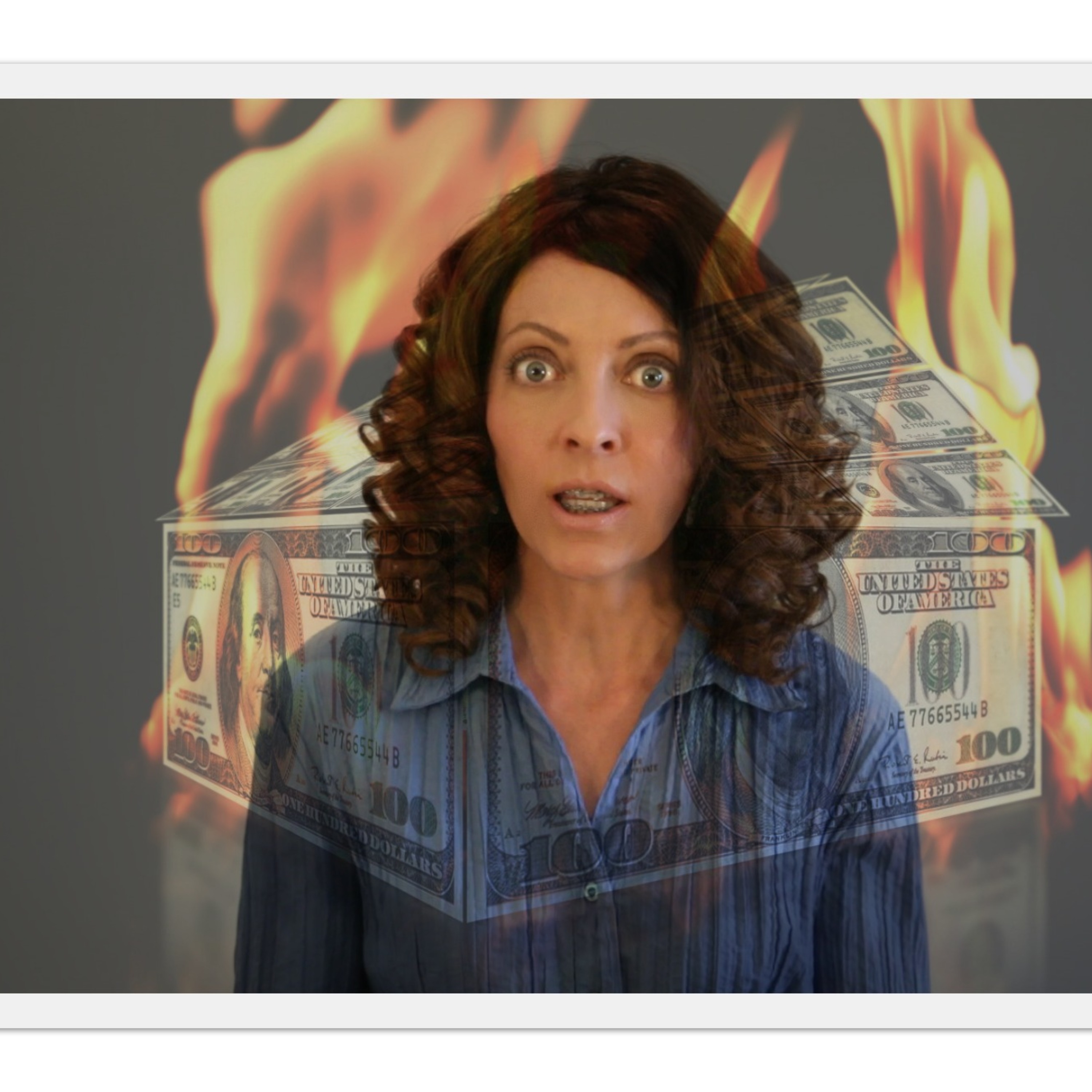 Angela Oberer - It's a Good Idea - Don't Send Cash episode artwork