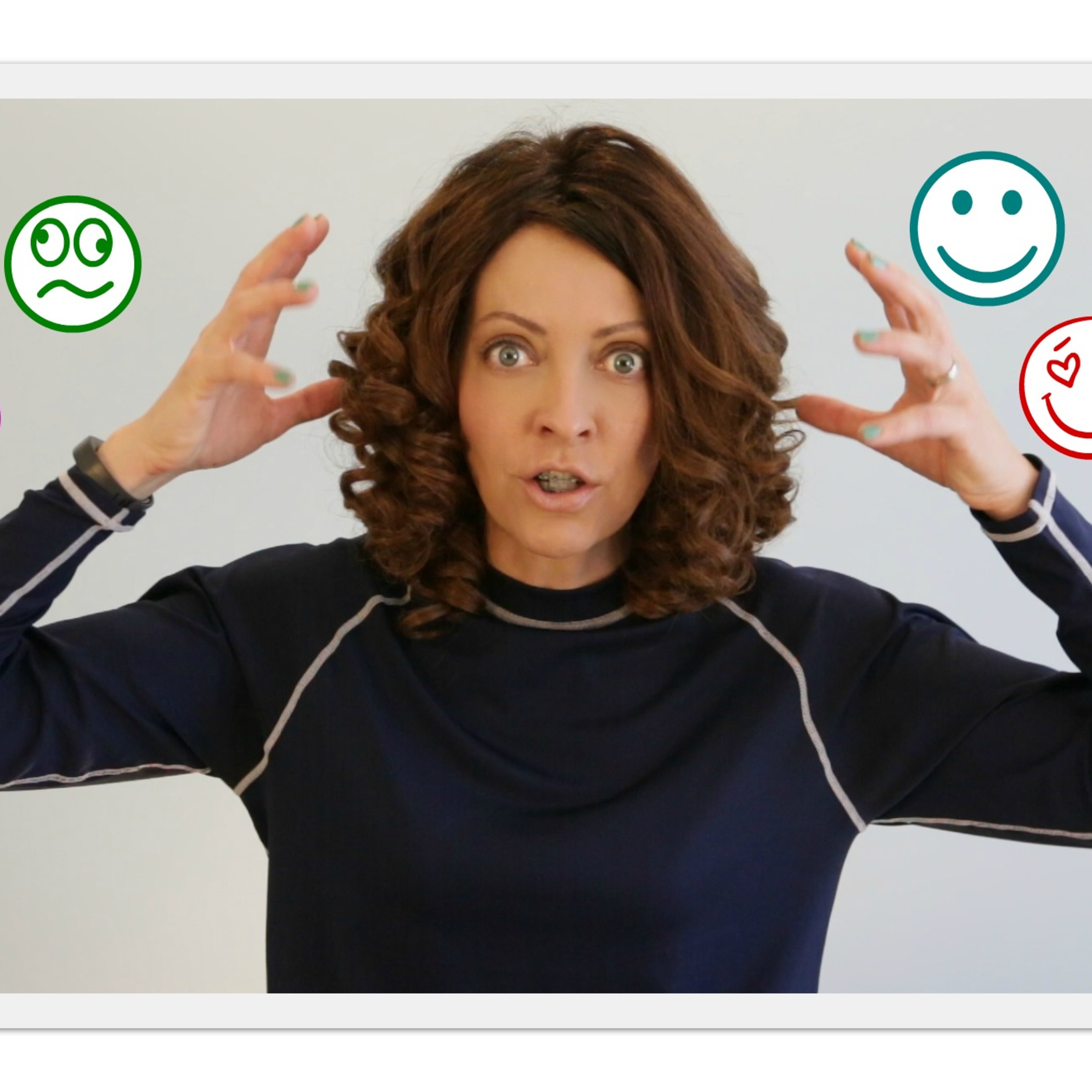 Angela Oberer - It's a Good Idea - Positive Looping (Part I) episode artwork