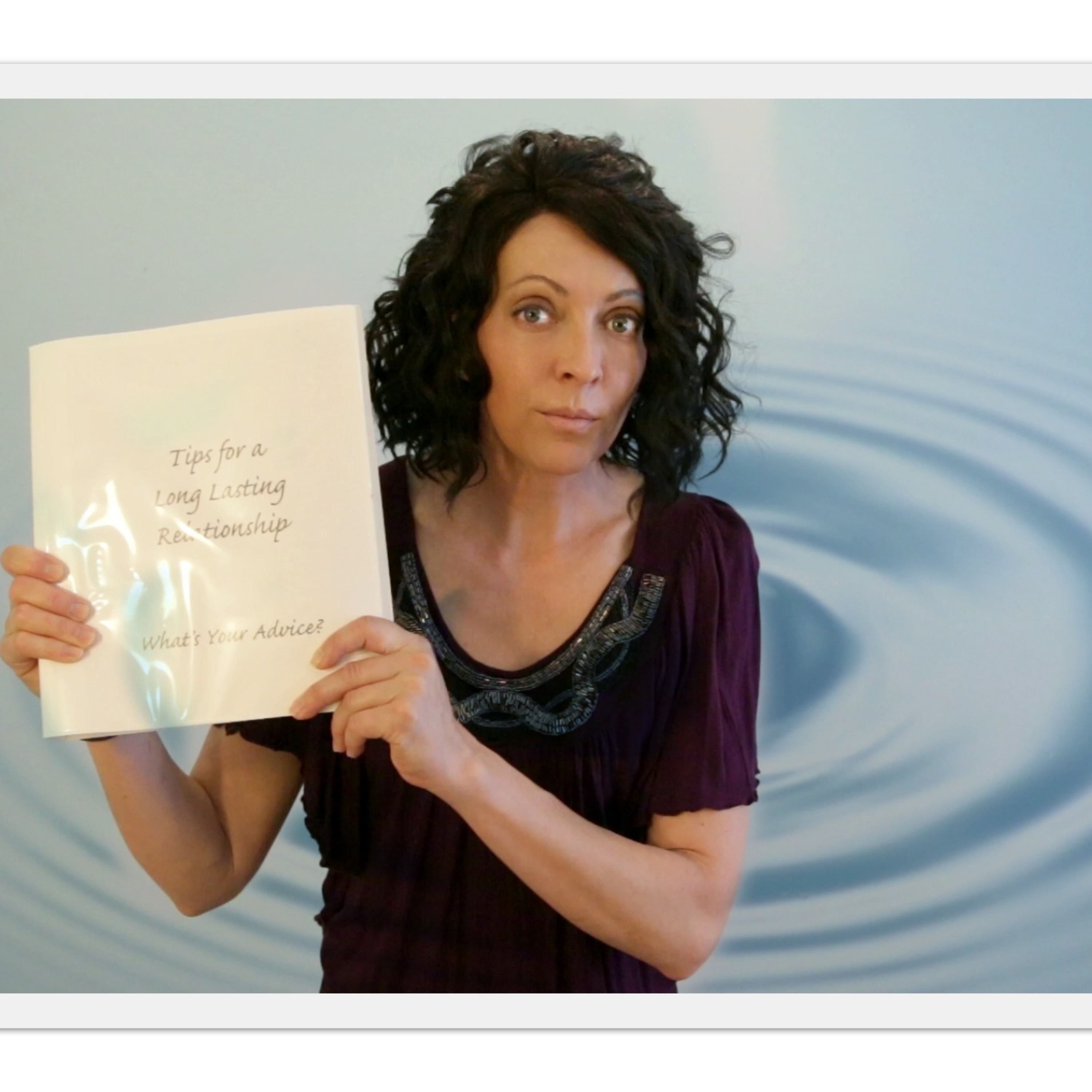 Angela Oberer - It's a Good Idea - 14 year old Secret Leads to a Lasting Marriage episode artwork