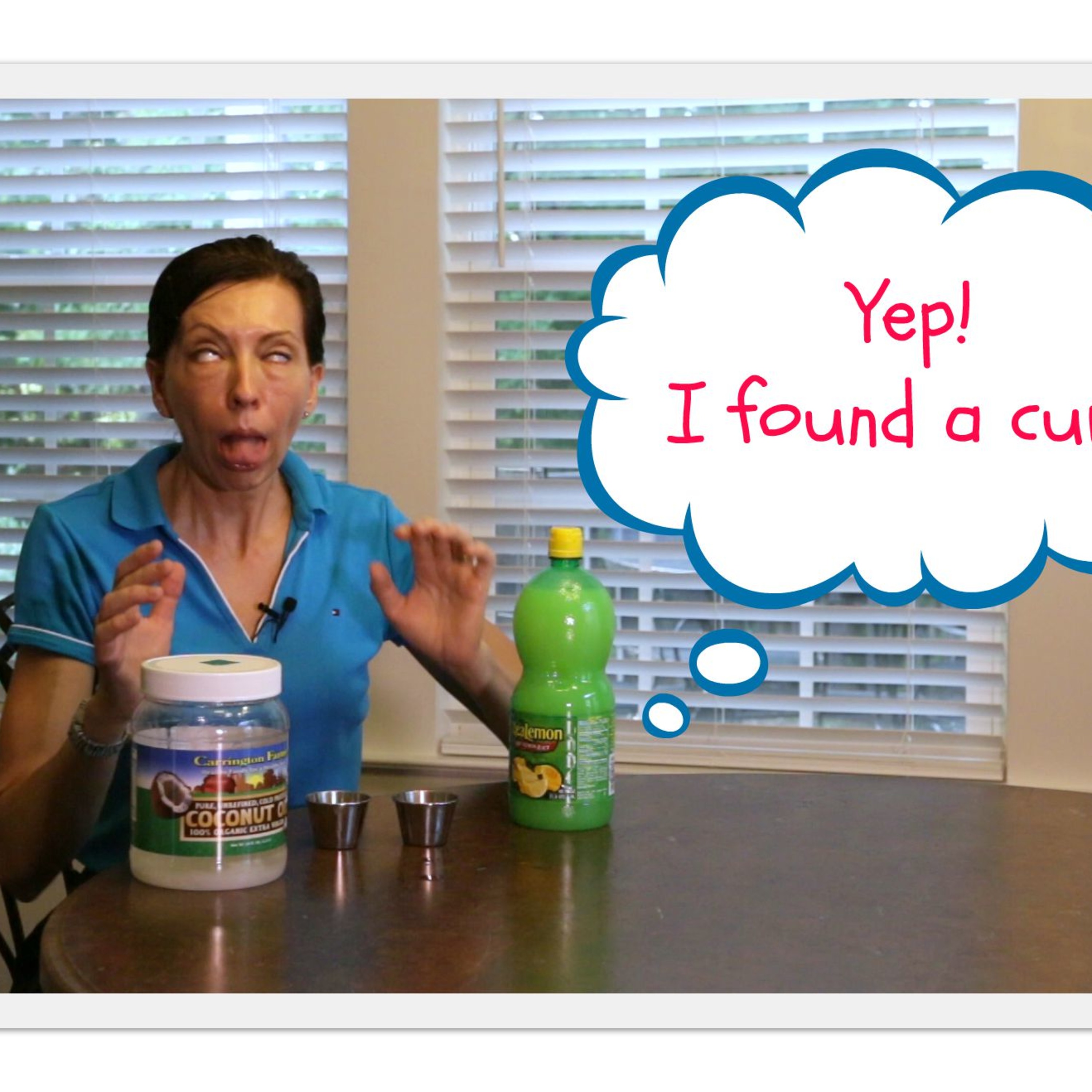 Angela Oberer - It's a Good Idea - How to Get Rid of Kidney Stones episode artwork