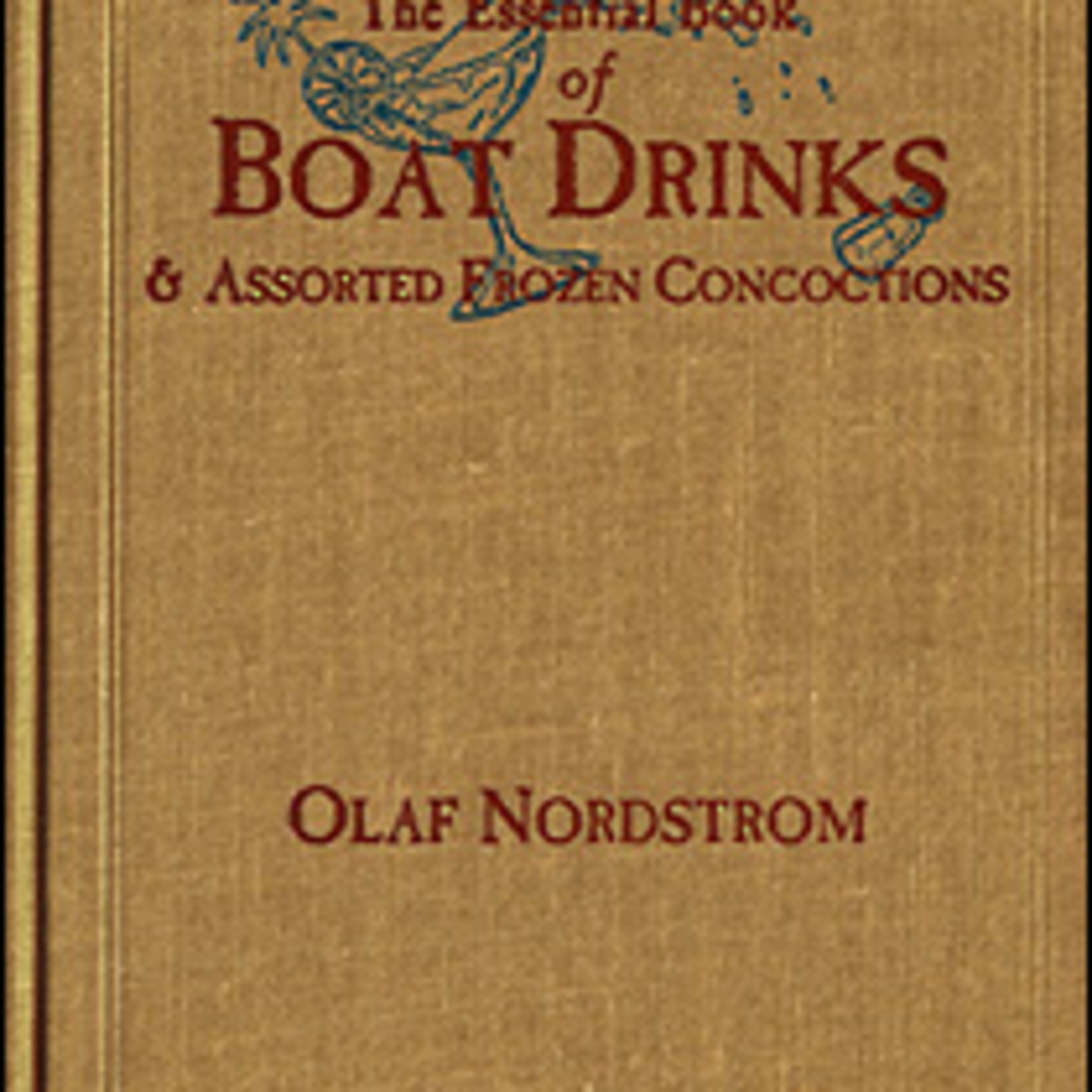 Episode 5 - Guide To Boat Drinks & Cruise Cocktails pt.2 episode artwork