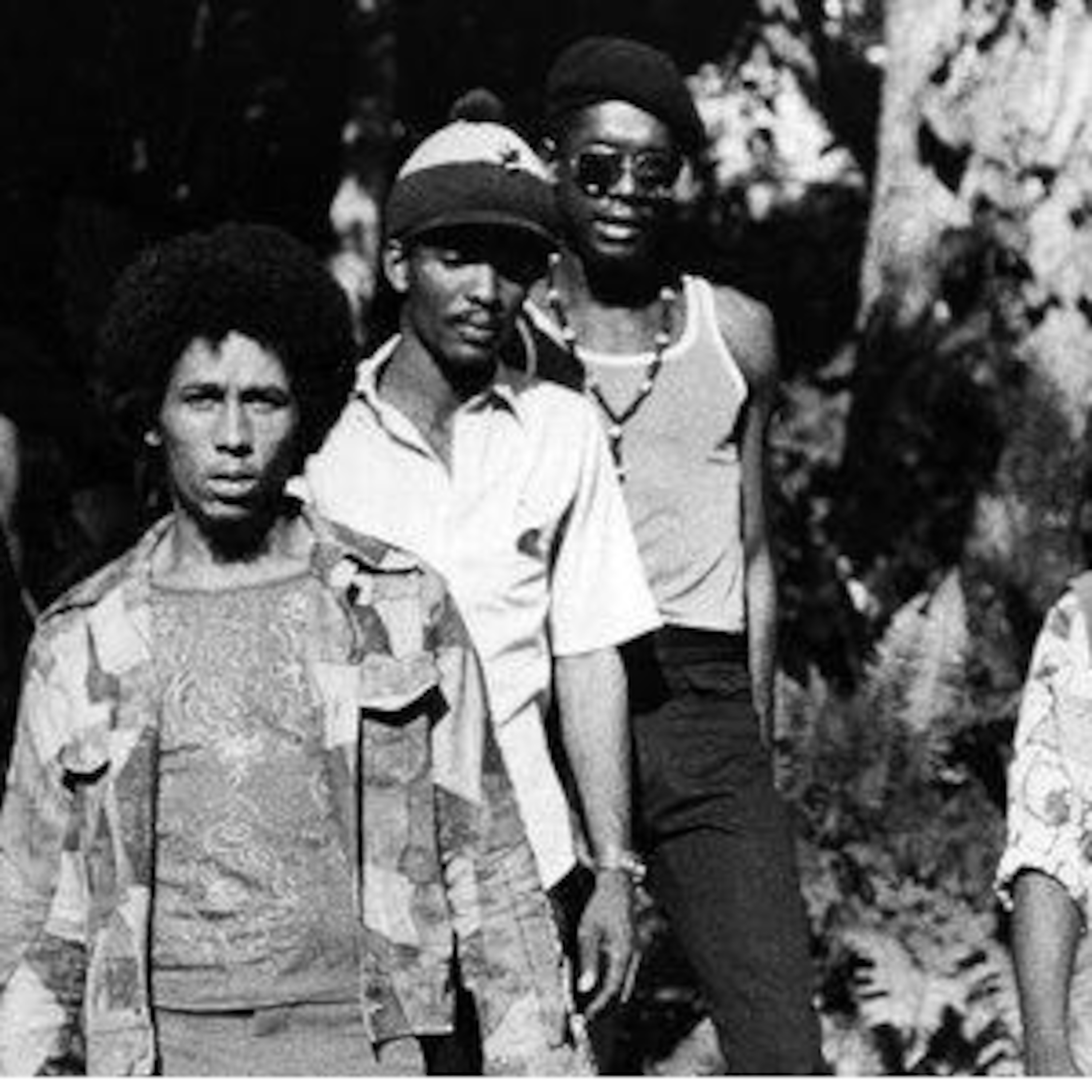 Episode 6 - Can you play Bob Marley`s `No woman,no cry` please? episode artwork