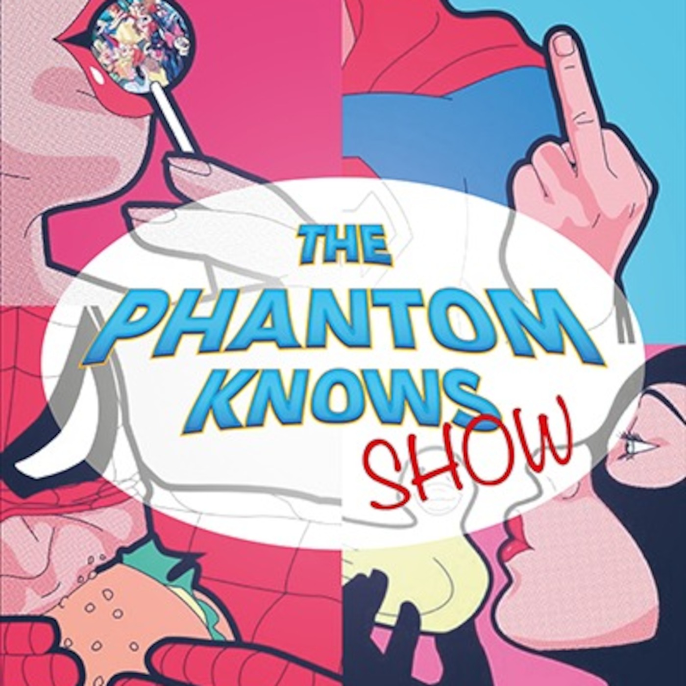 Phantom Knows Show