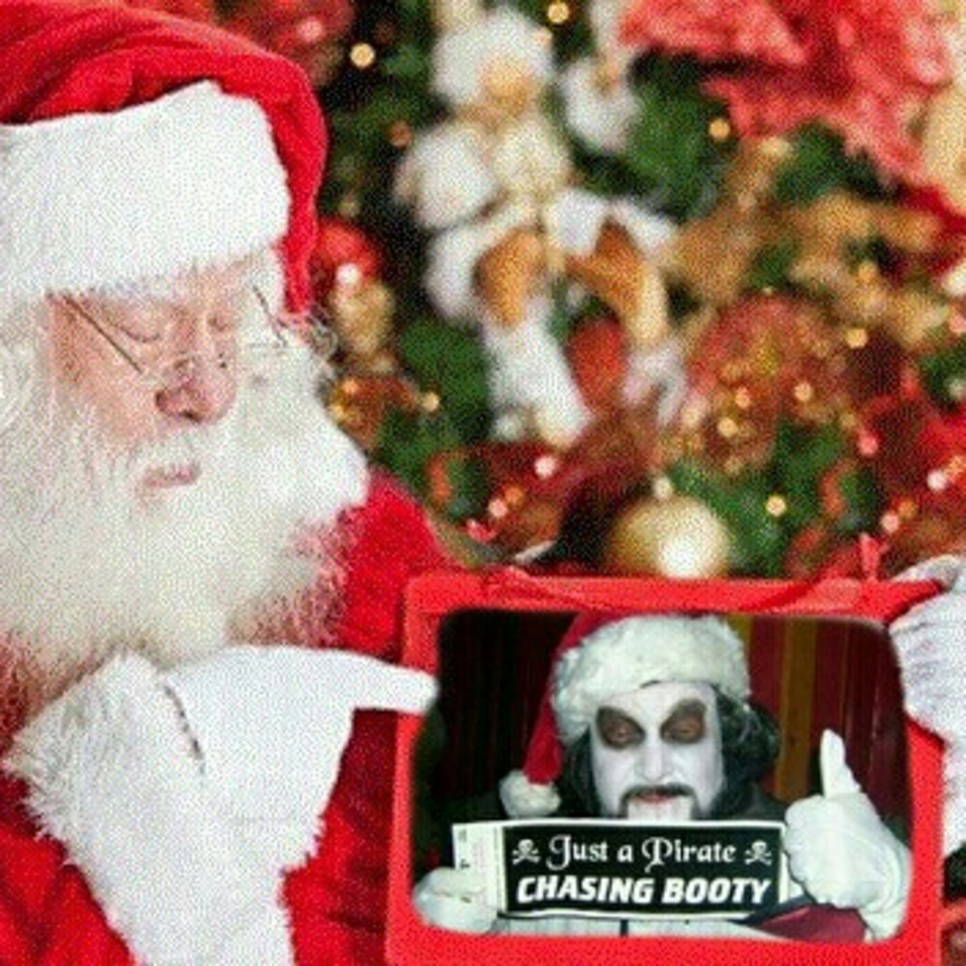 Scrooge Rock Sunday 