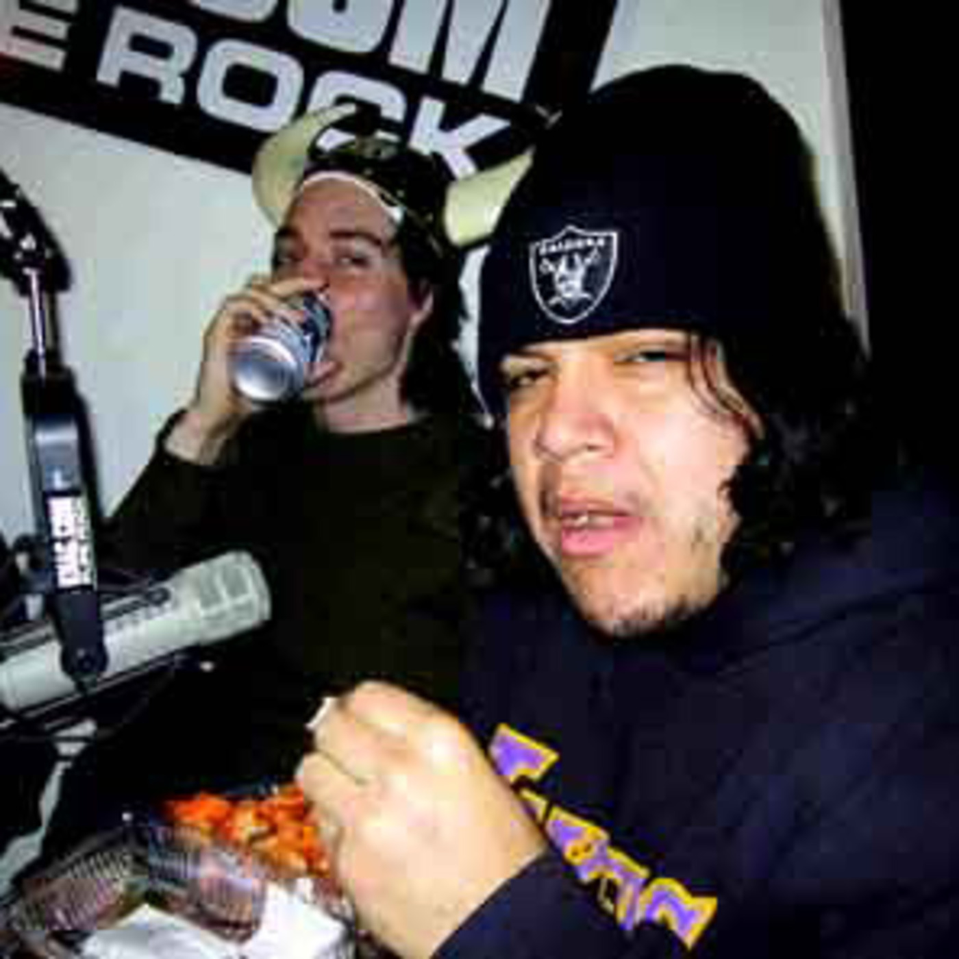 SuperRockSunday Sometime in 2000-2001?  w_Crom