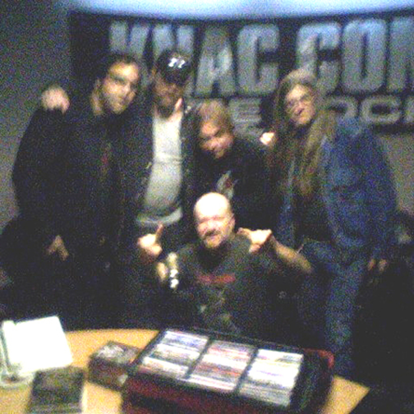 Super Rock Sunday 11-08-09 w/Eddie Solis from It's Casual & Shrinebuilder