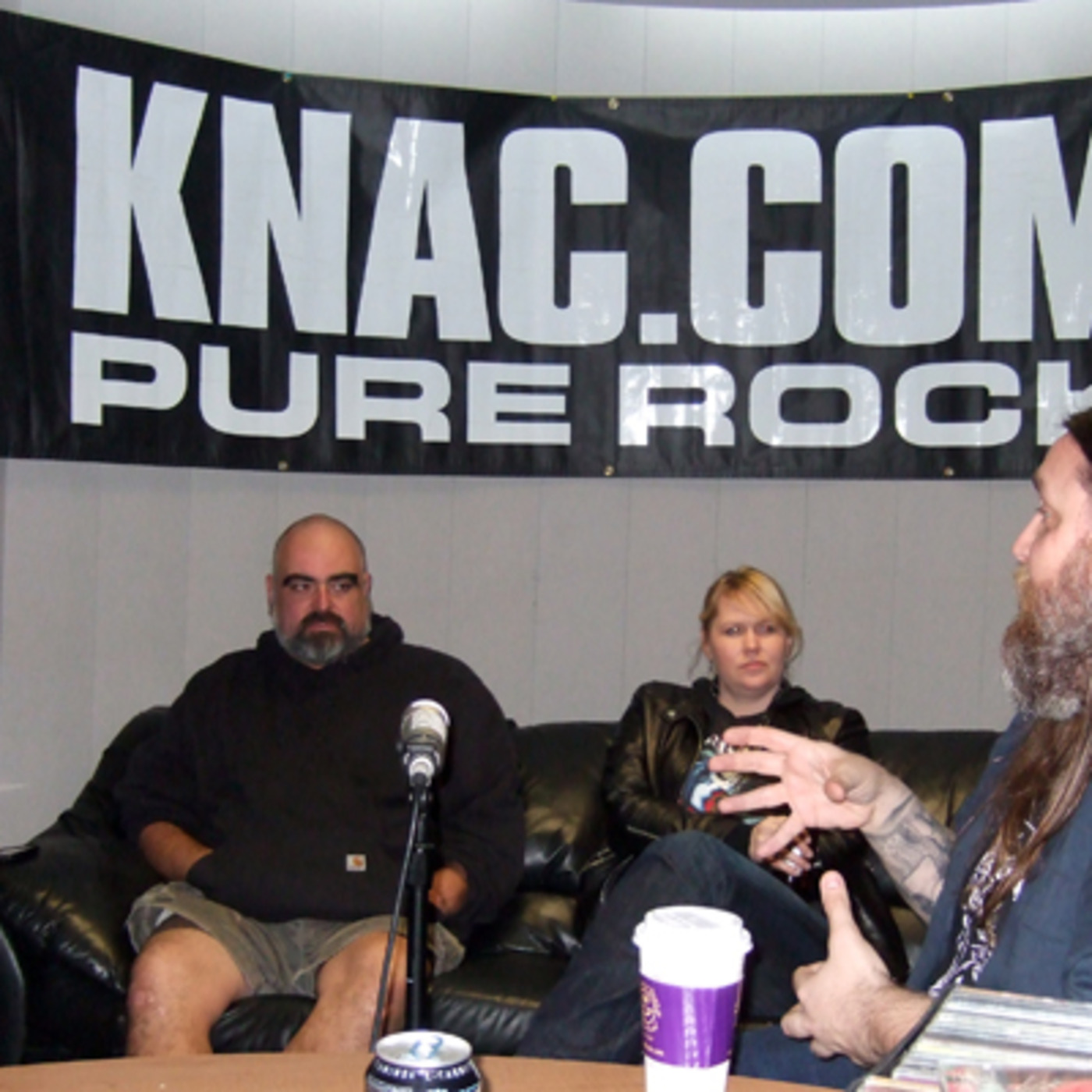 Super Rock Sunday 3-7-10 w/FireballMinistry RE-CAST