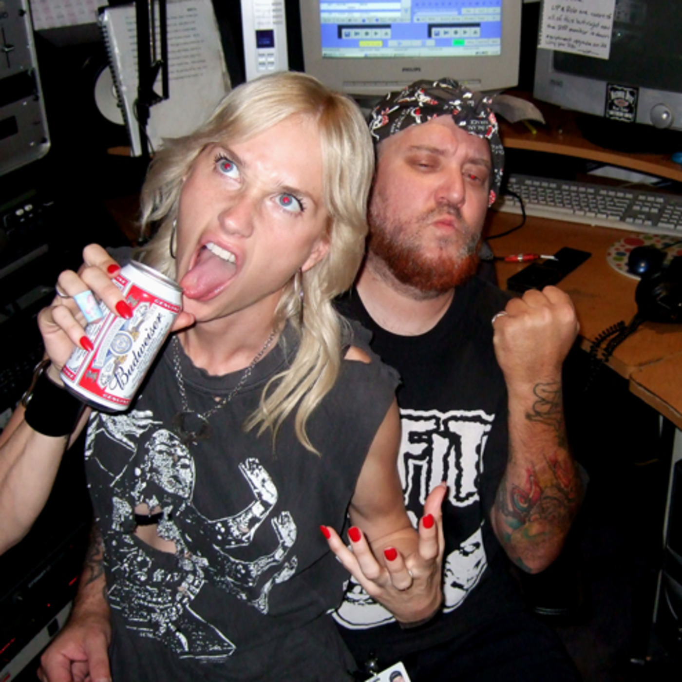 SRSw/Huntress7-11-10