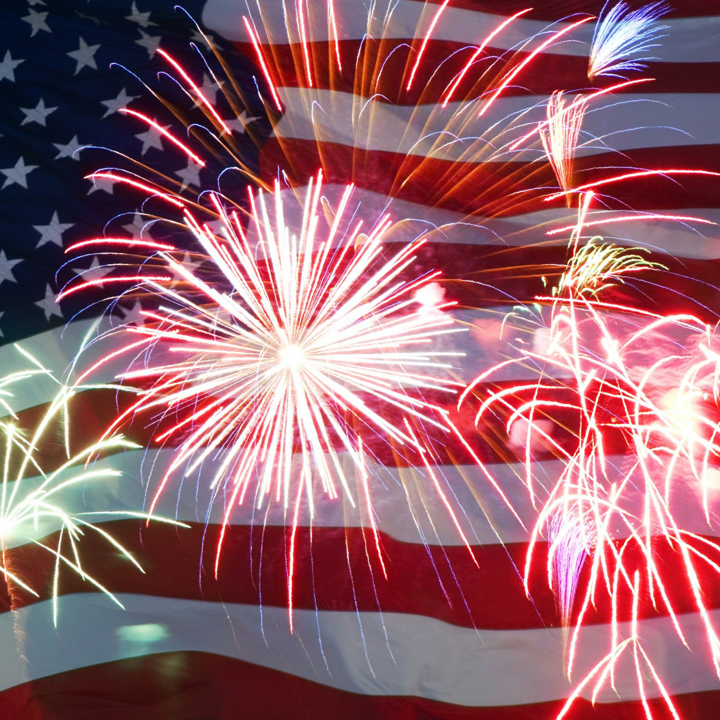 Super 70's Rock Sunday Firecracker 500 4th of July. Dedication to Amy LaBranche episode artwork
