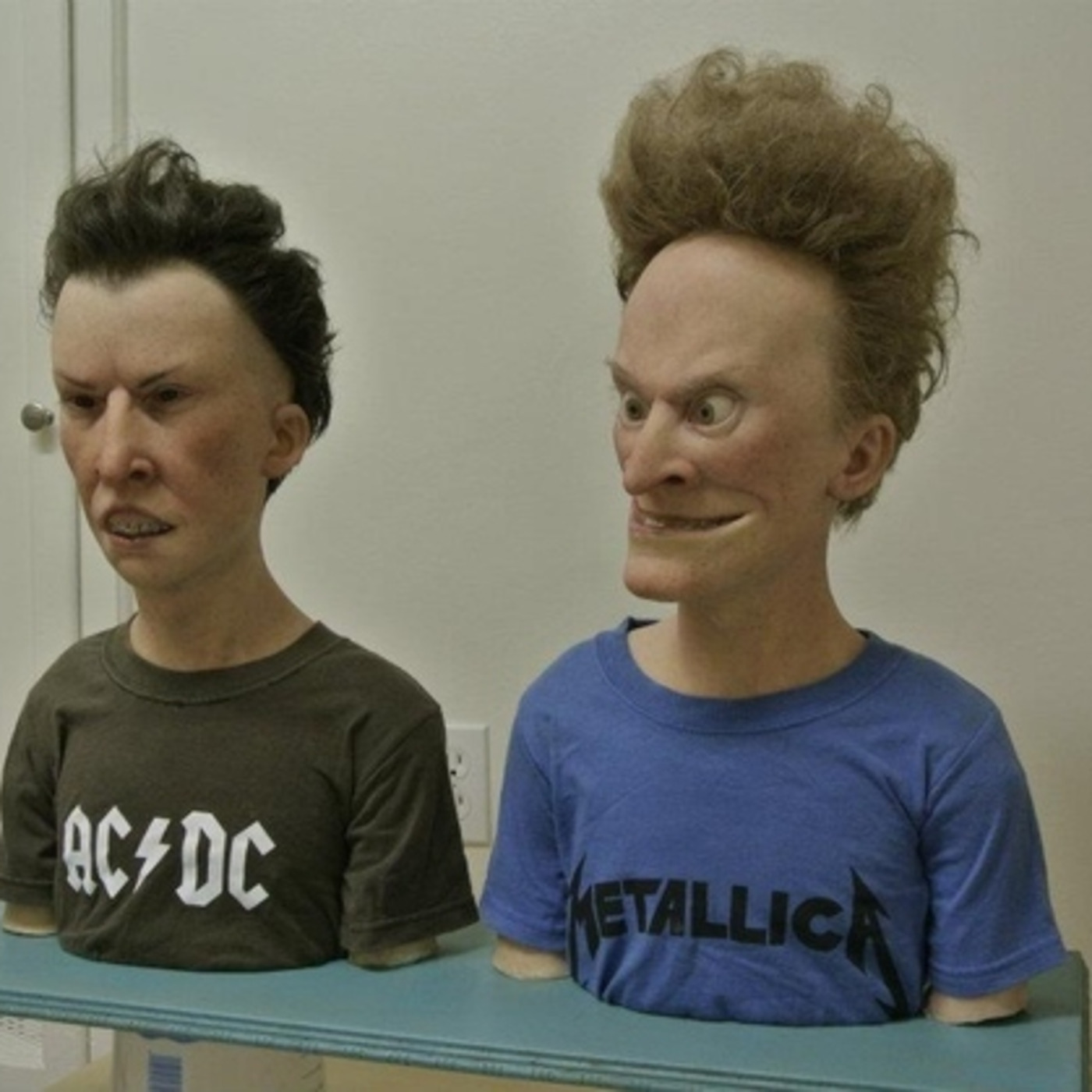 SRS1-29-12w/Manic Metal crew RE-CAST
