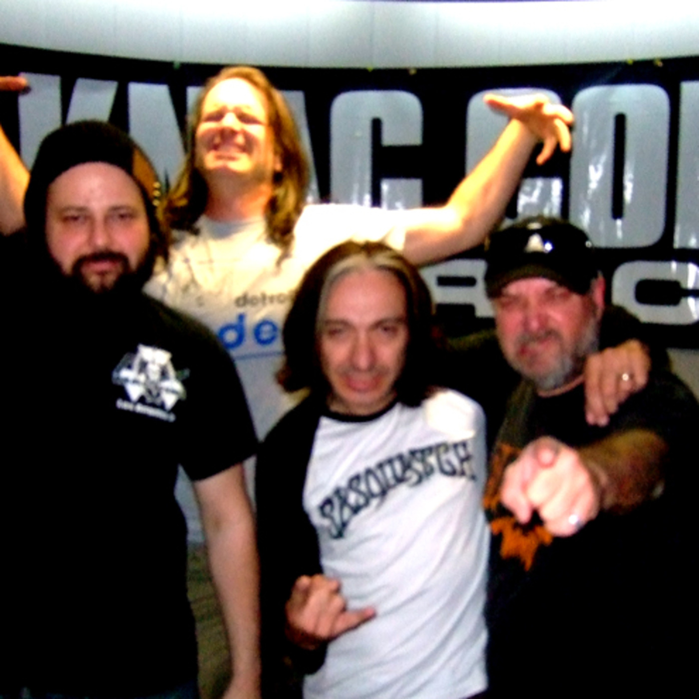 Super Rock Sunday 3-24-13 w/.House of Broken Promises & Sasquatch RE-CAST