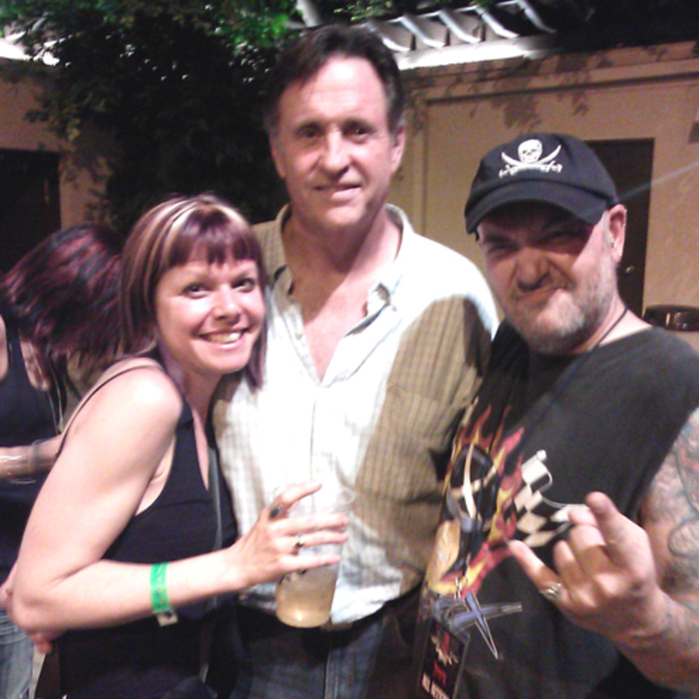 Scary Rock Sunday Universal Amphitheater Show 8-30-13 RE-CAST