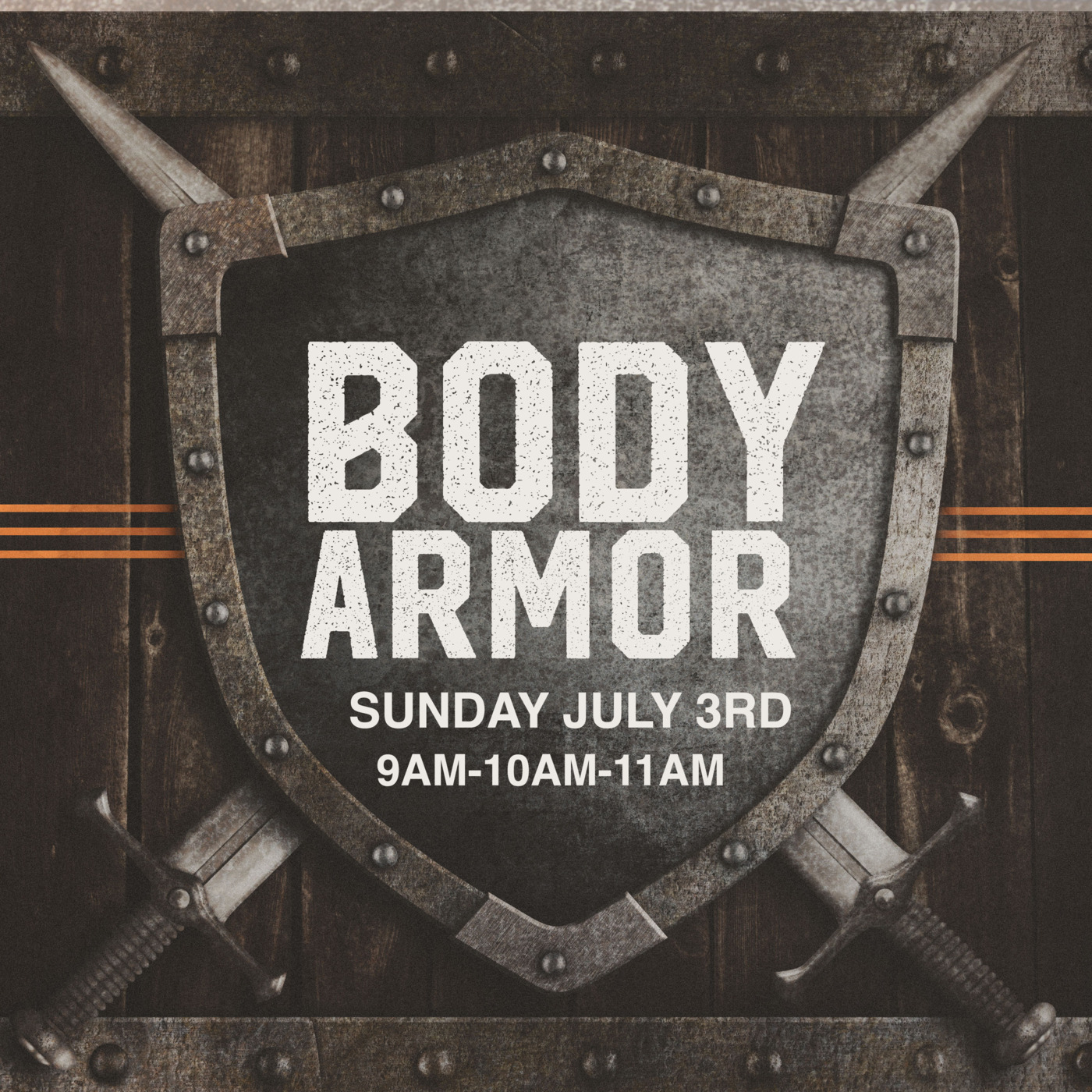 Episode 67: Body Armor: Part 4