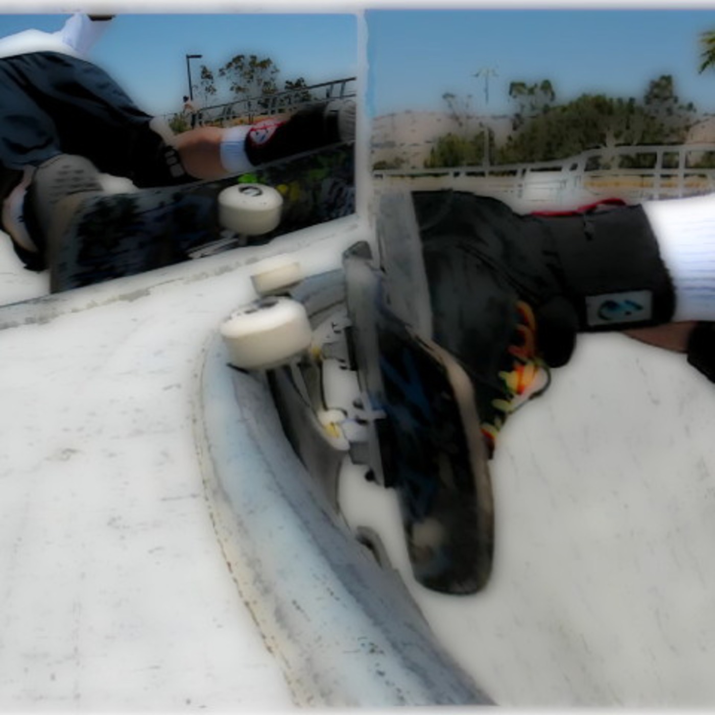 Skate and enjoy!  ROCKSTEADY