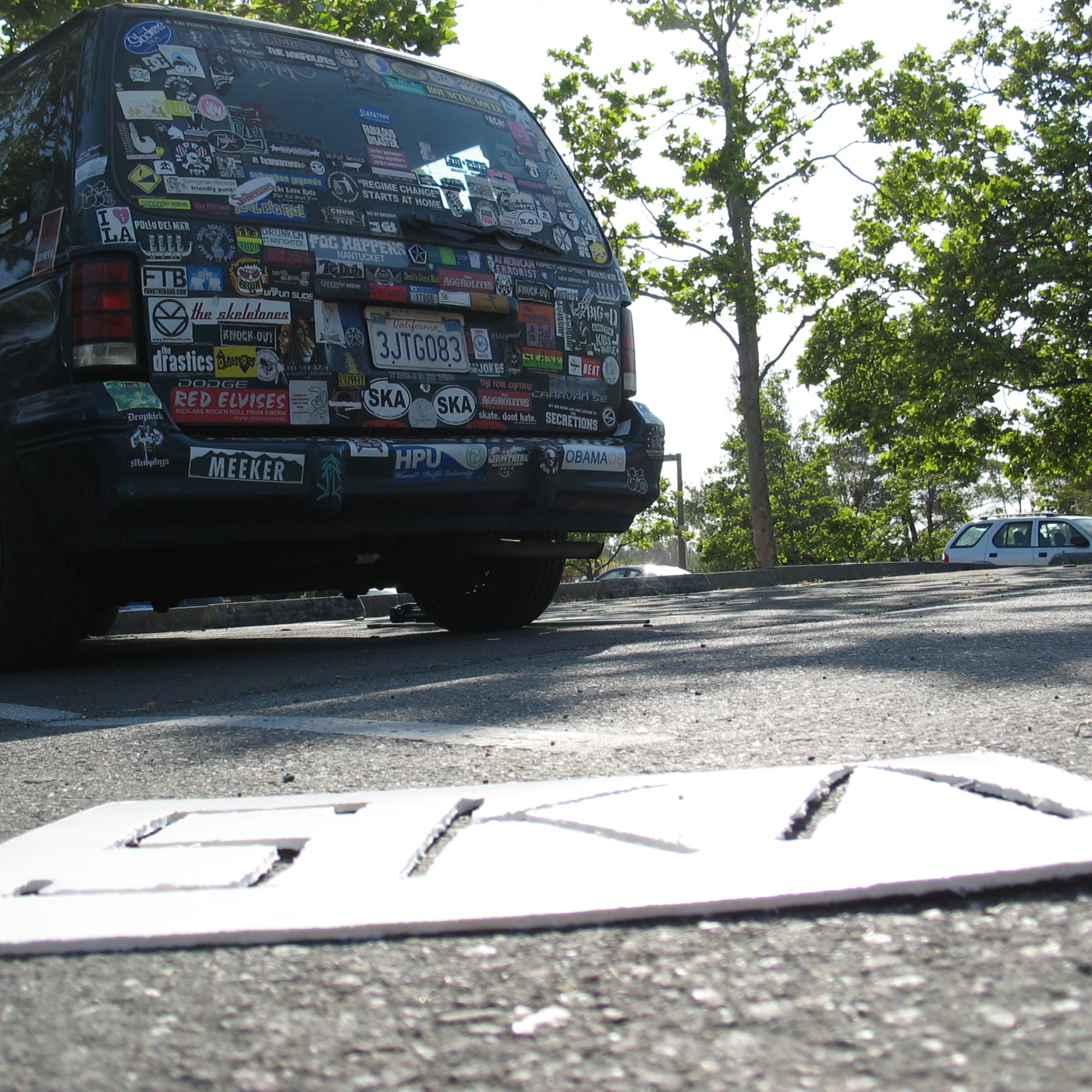 Skate and enjoy!  ROCKSTEADY