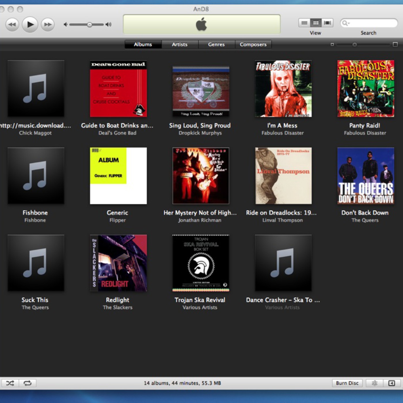 Skate and enjoy!  ROCKSTEADY