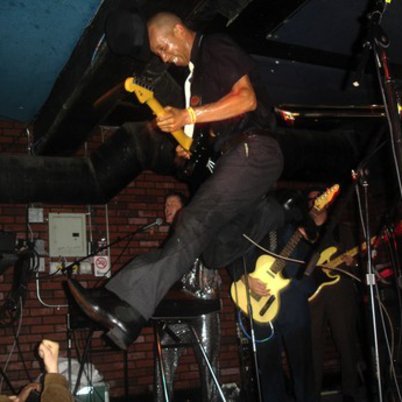 Skate and enjoy!  ROCKSTEADY