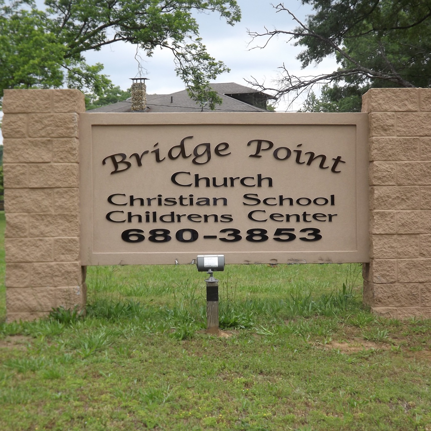 Bridge Point Church's Podcast