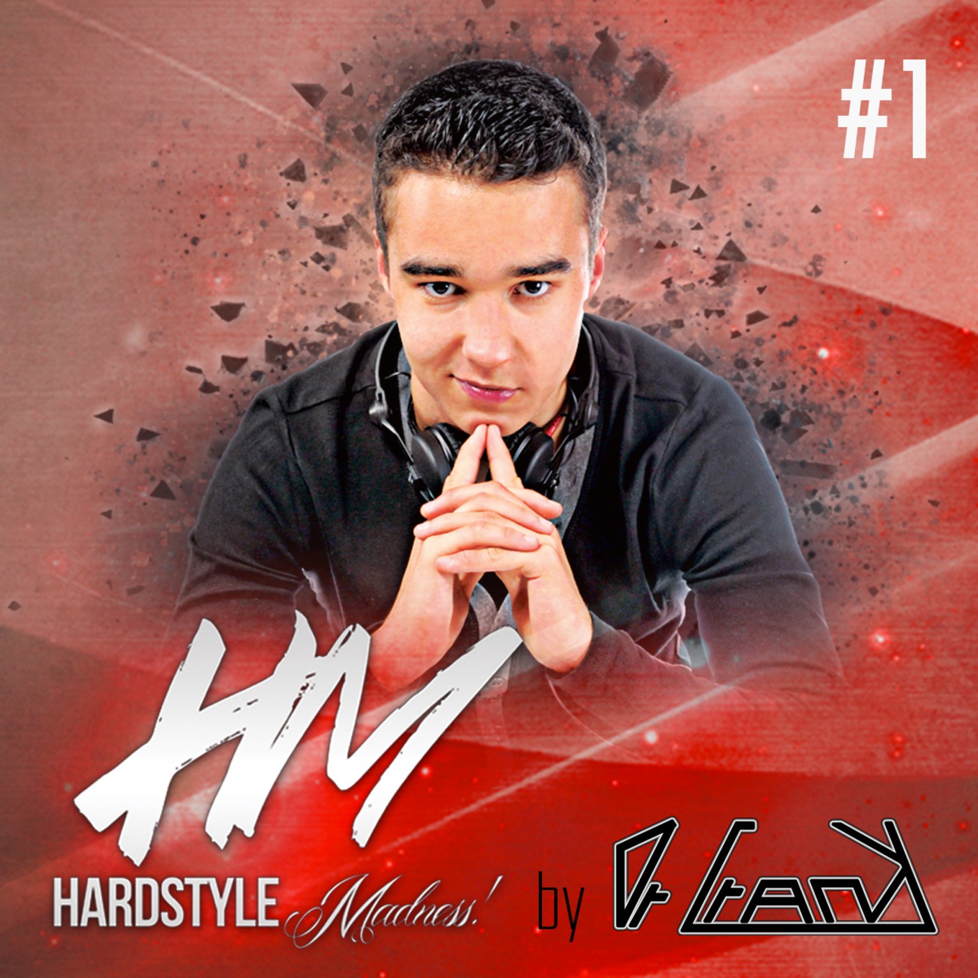 Dr Crank presents: "Hardstyle Madness!" 1#