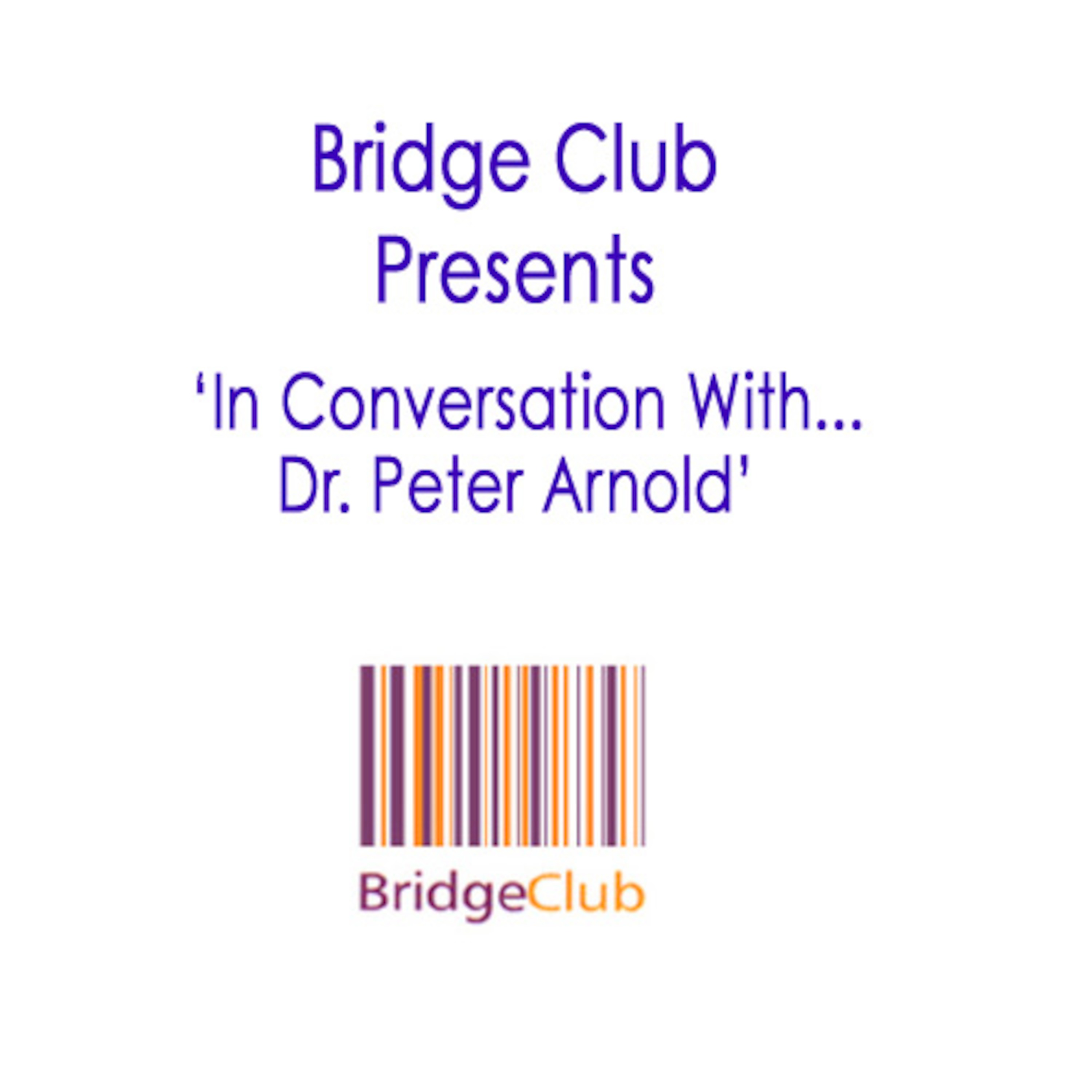 Dr. Peter Arnold episode artwork