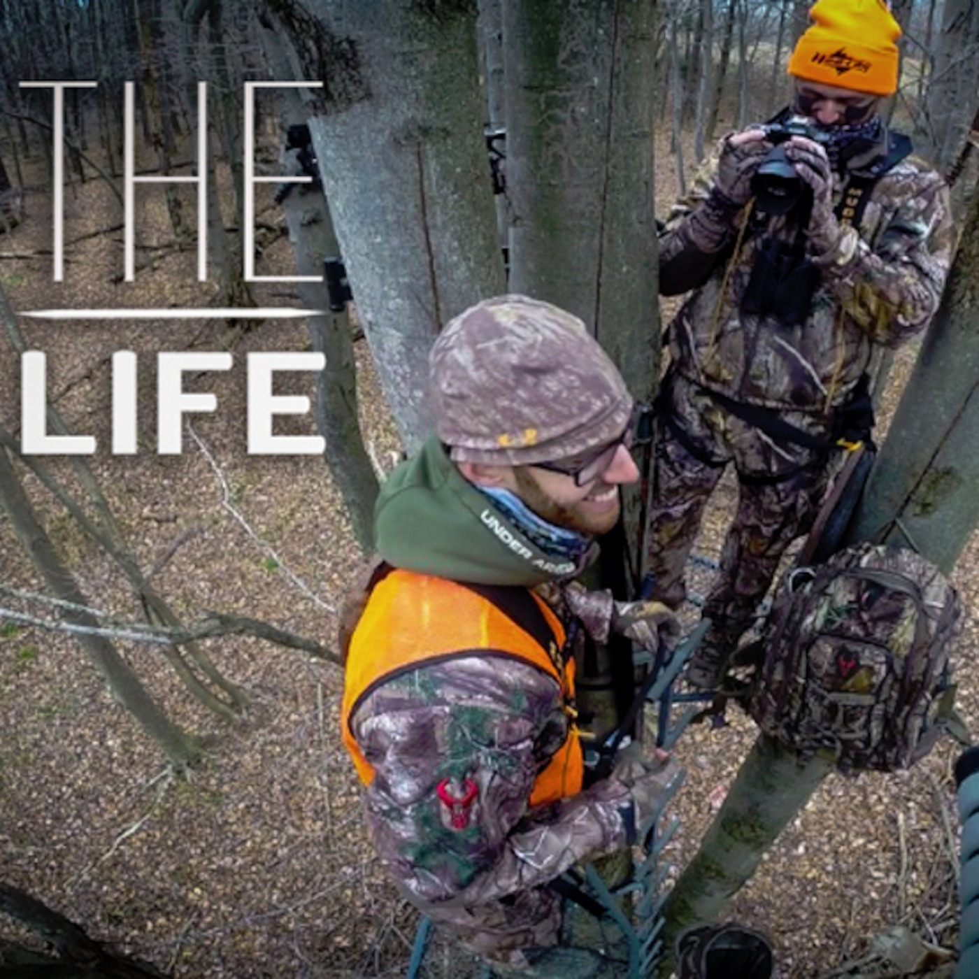 PA Rut Report: Episode 20.5 - The LIFE (Sportsman Channel dudes) and the one drink minimum...