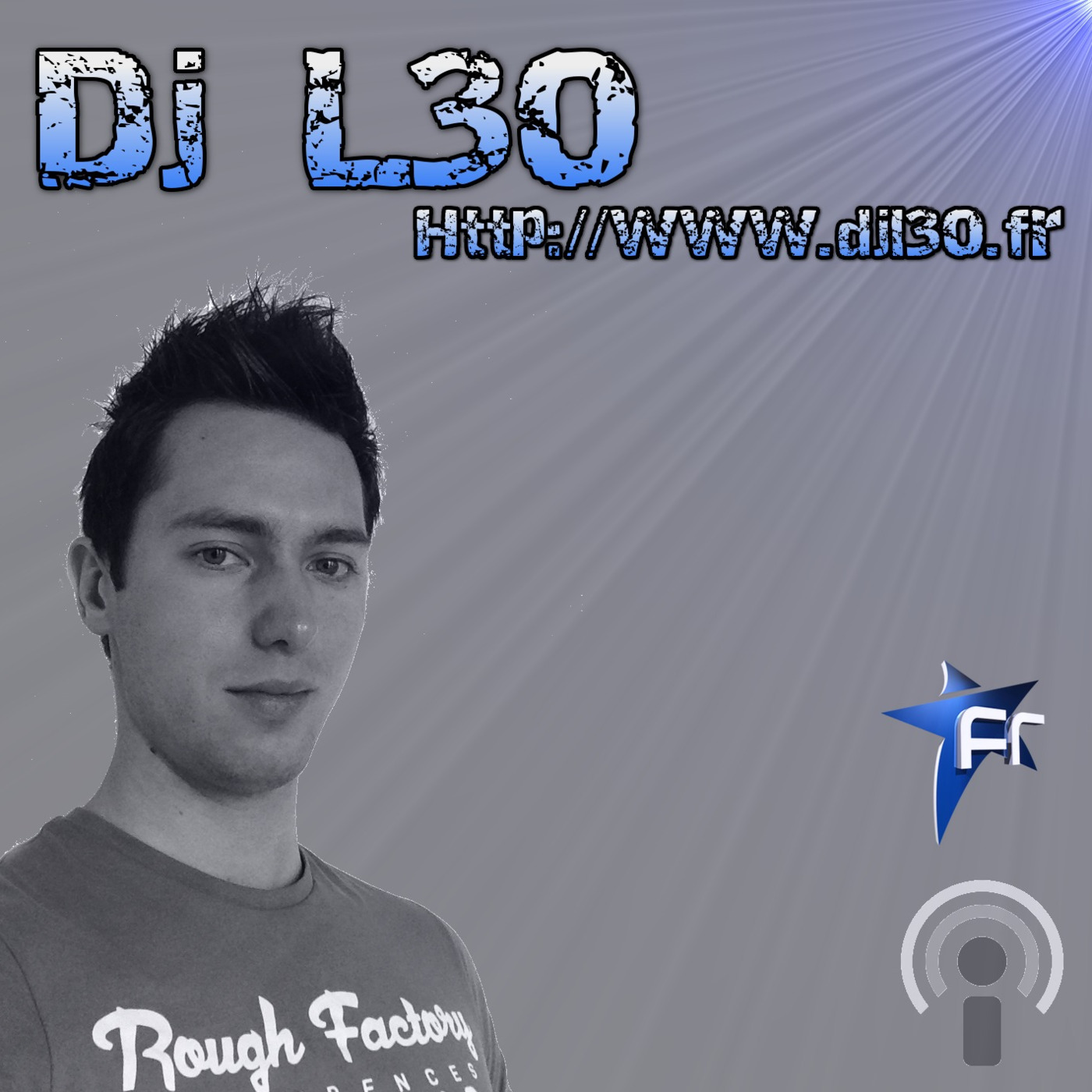 Dj L3o - Official Podcast podcast artwork