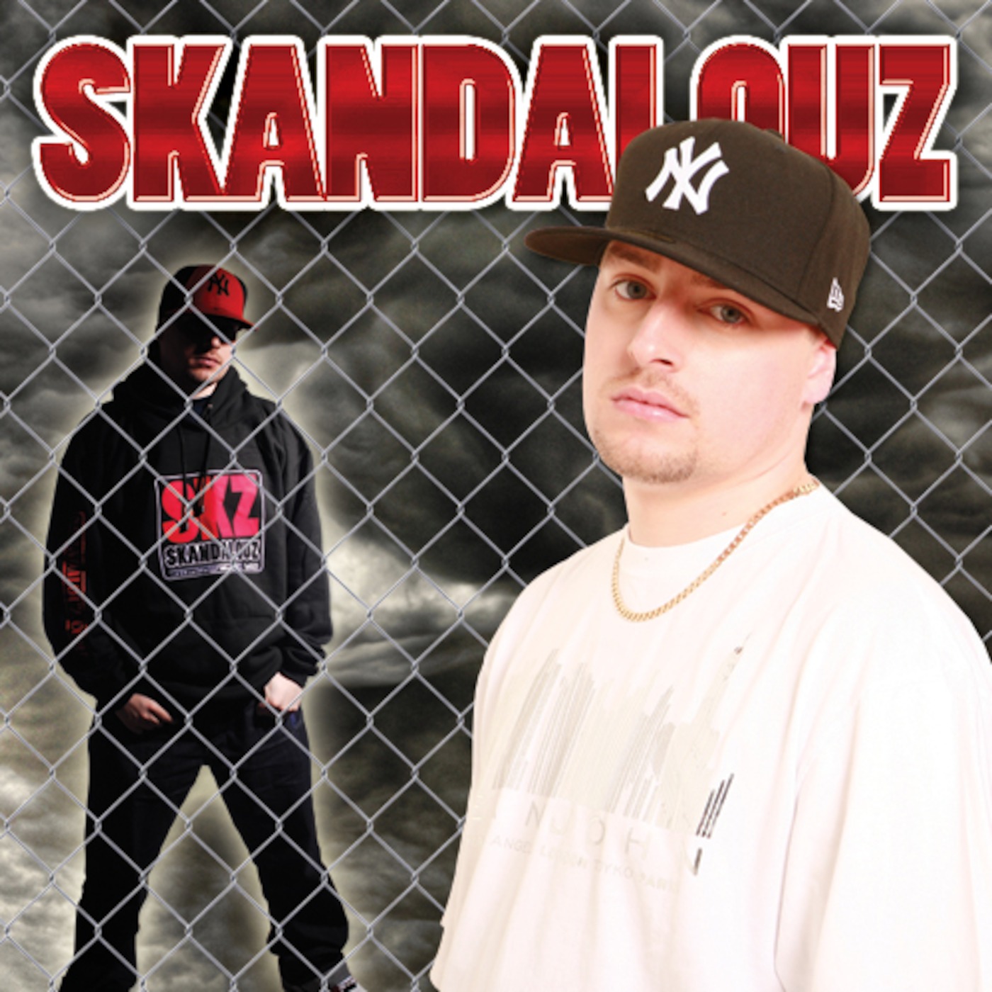 DJ Skandalouz - The Skandalouz Show