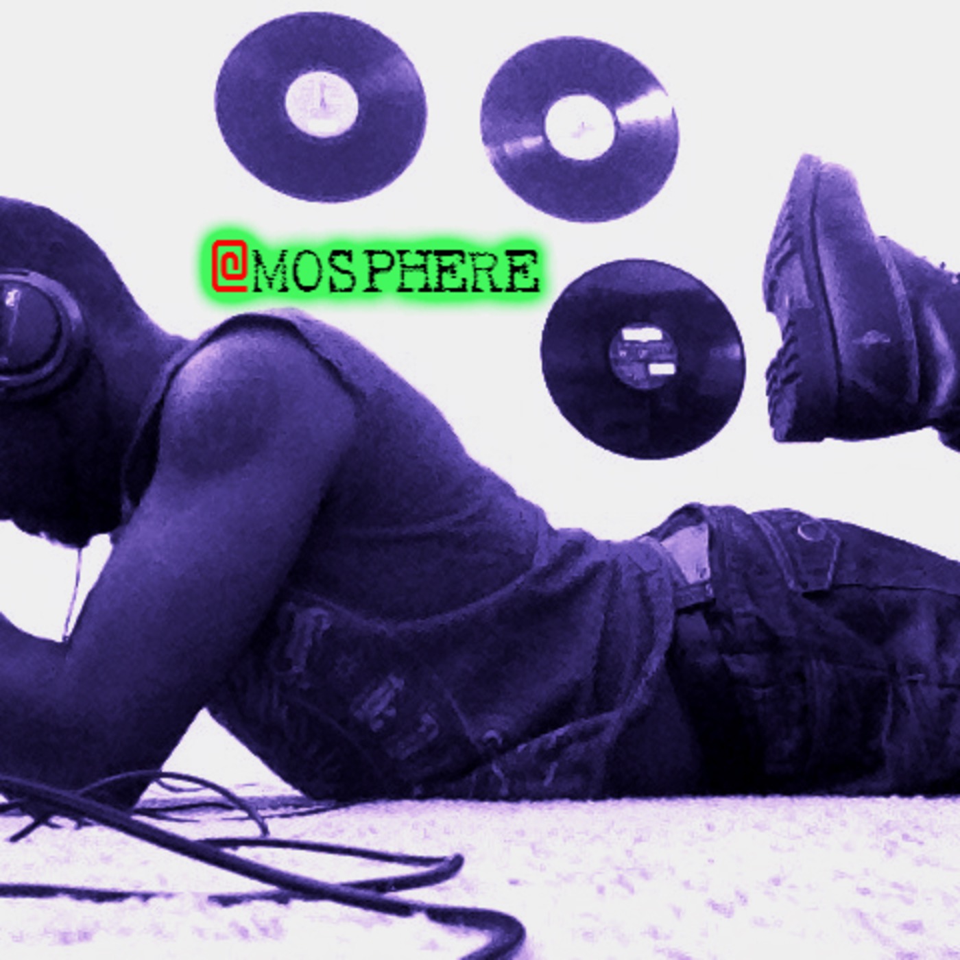 @MOSPHERE LUV'S HOUSE podcast artwork