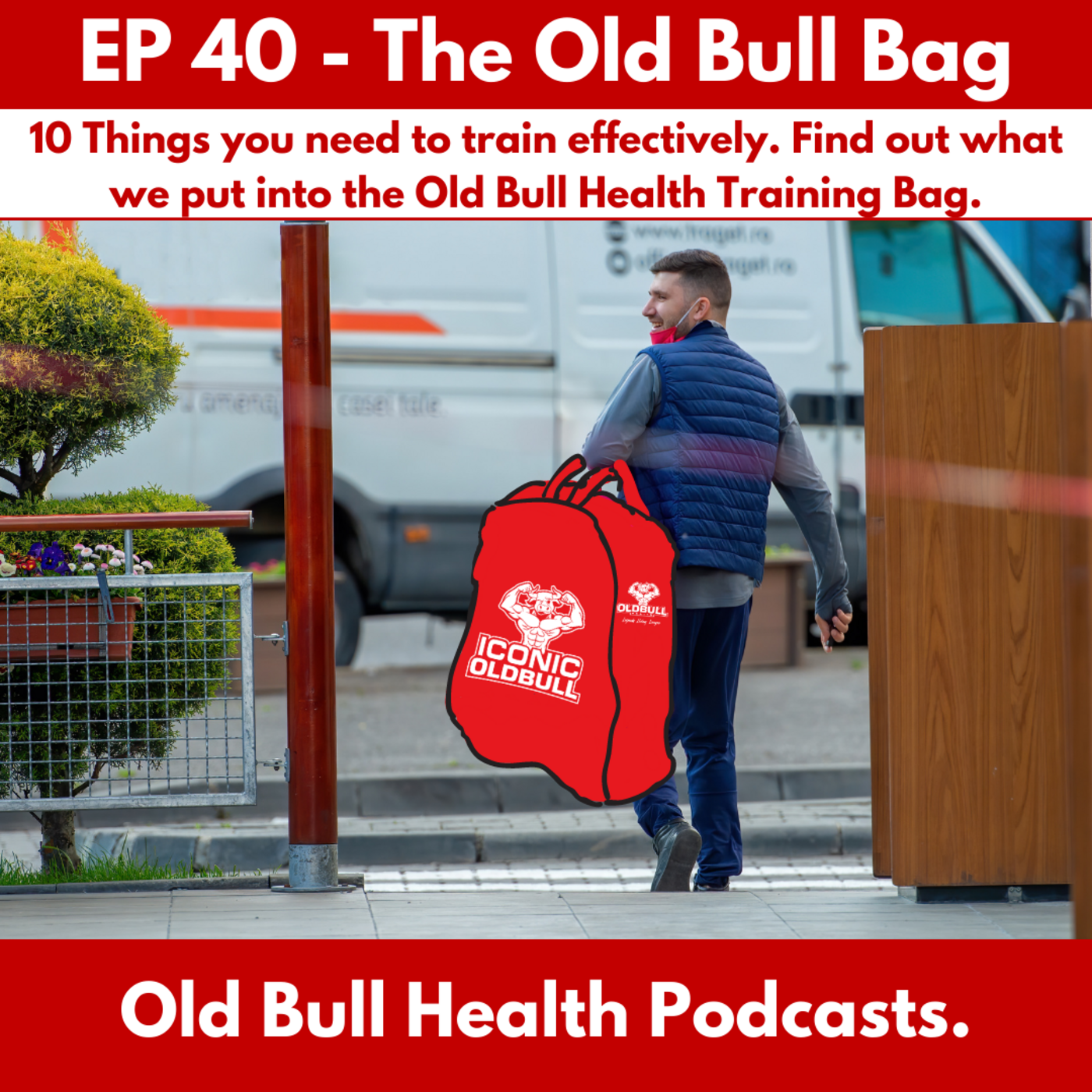Old Bull Health Podcasts