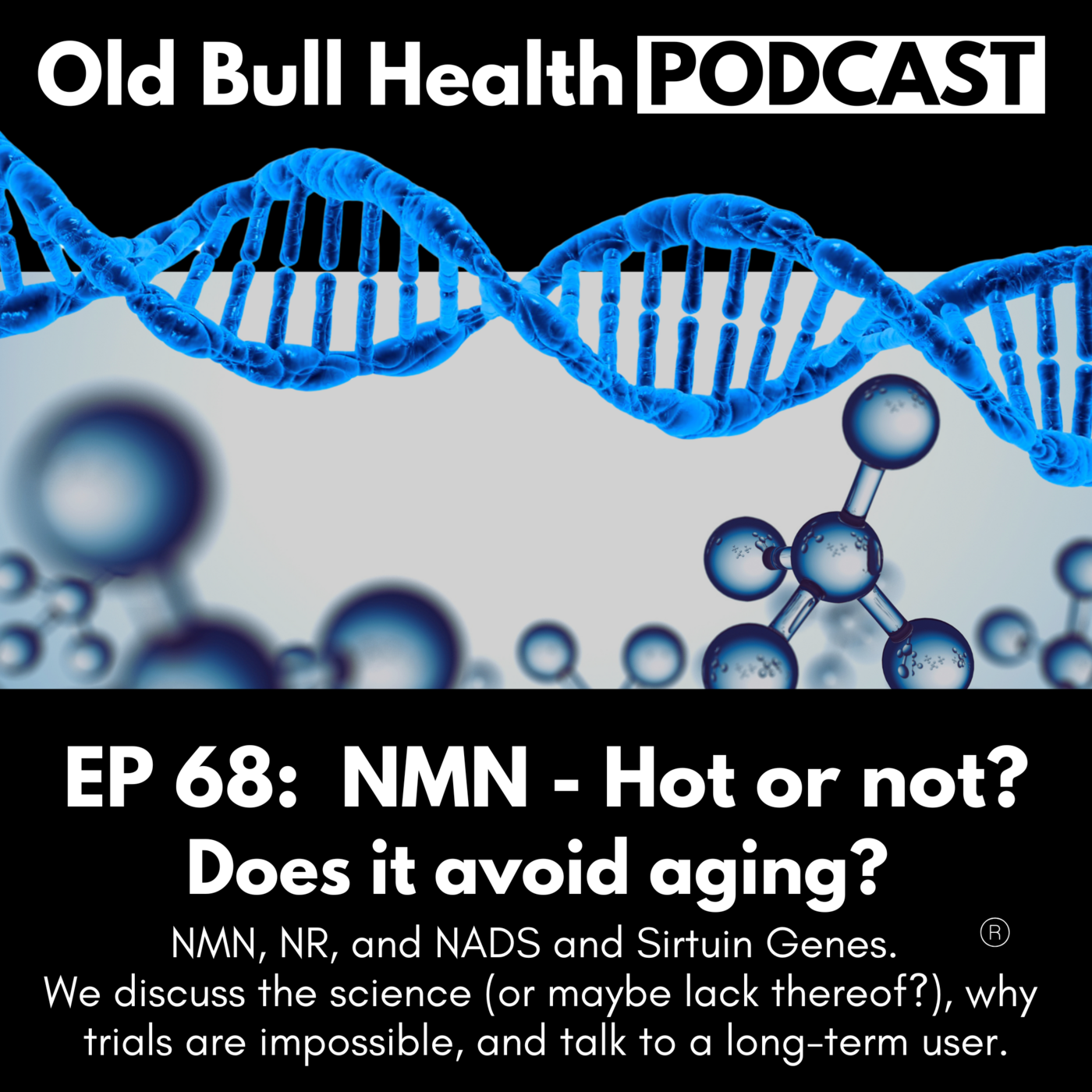 Old Bull Health Podcasts