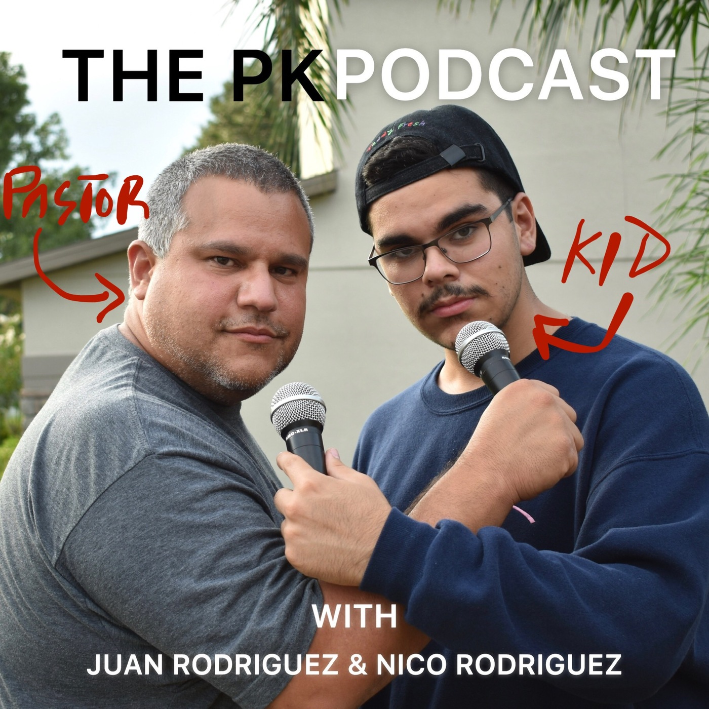 The PK Podcast