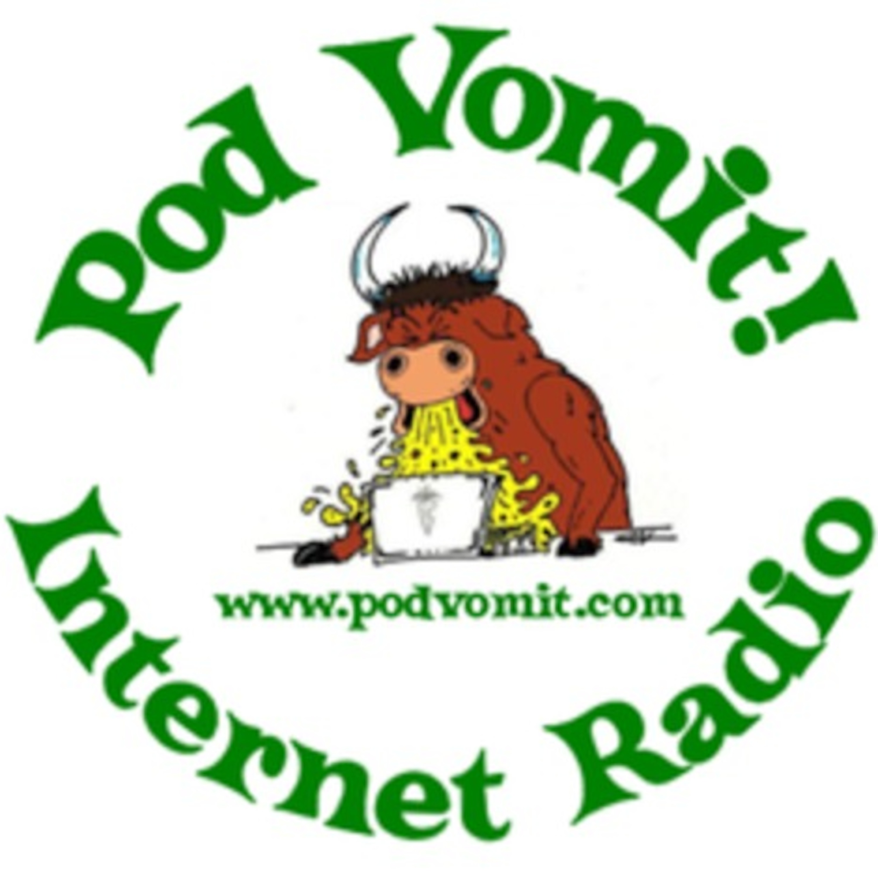Pod Vomit!
