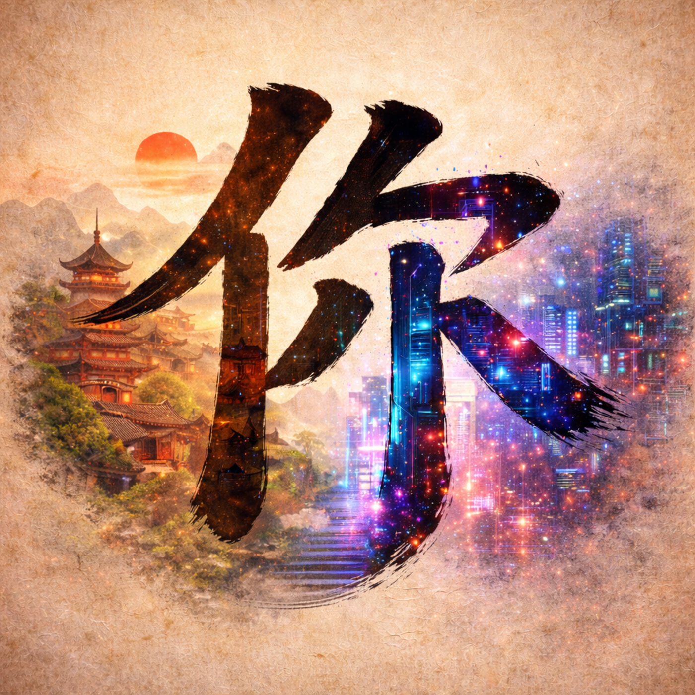 Chiński po godzinach podcast artwork