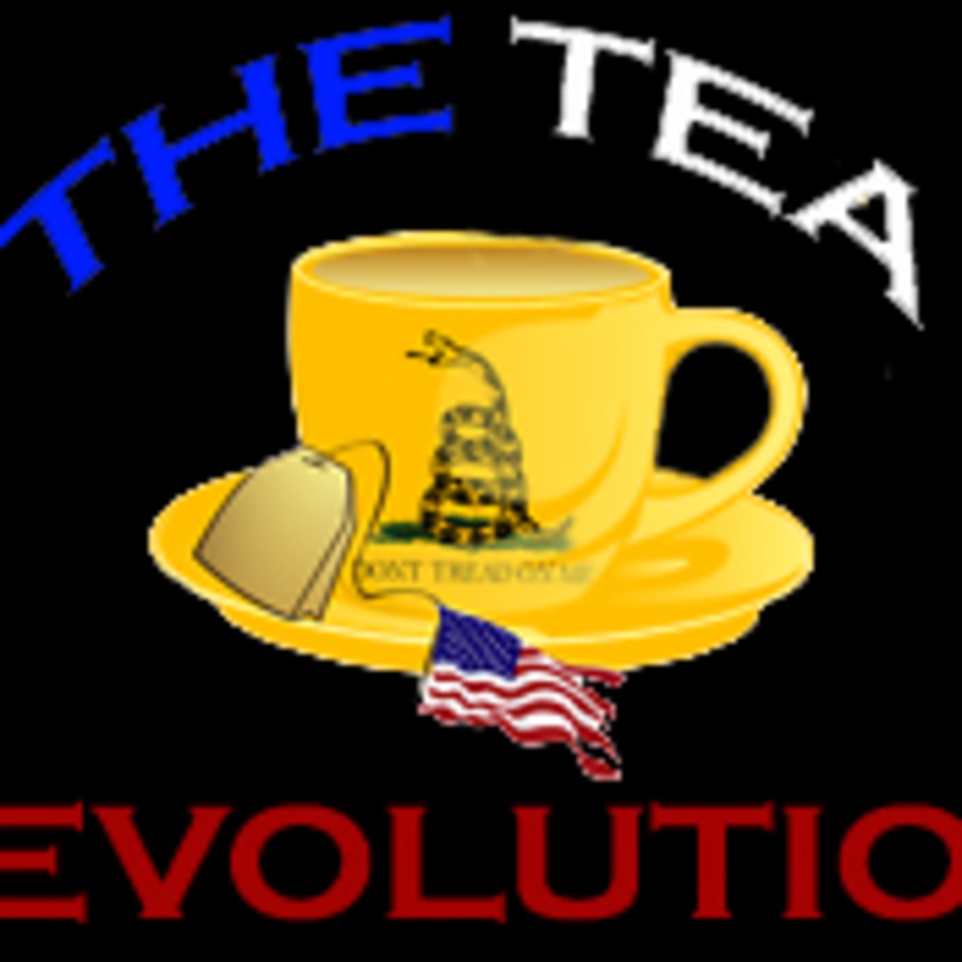 The Tea Revolution\'s Podcast