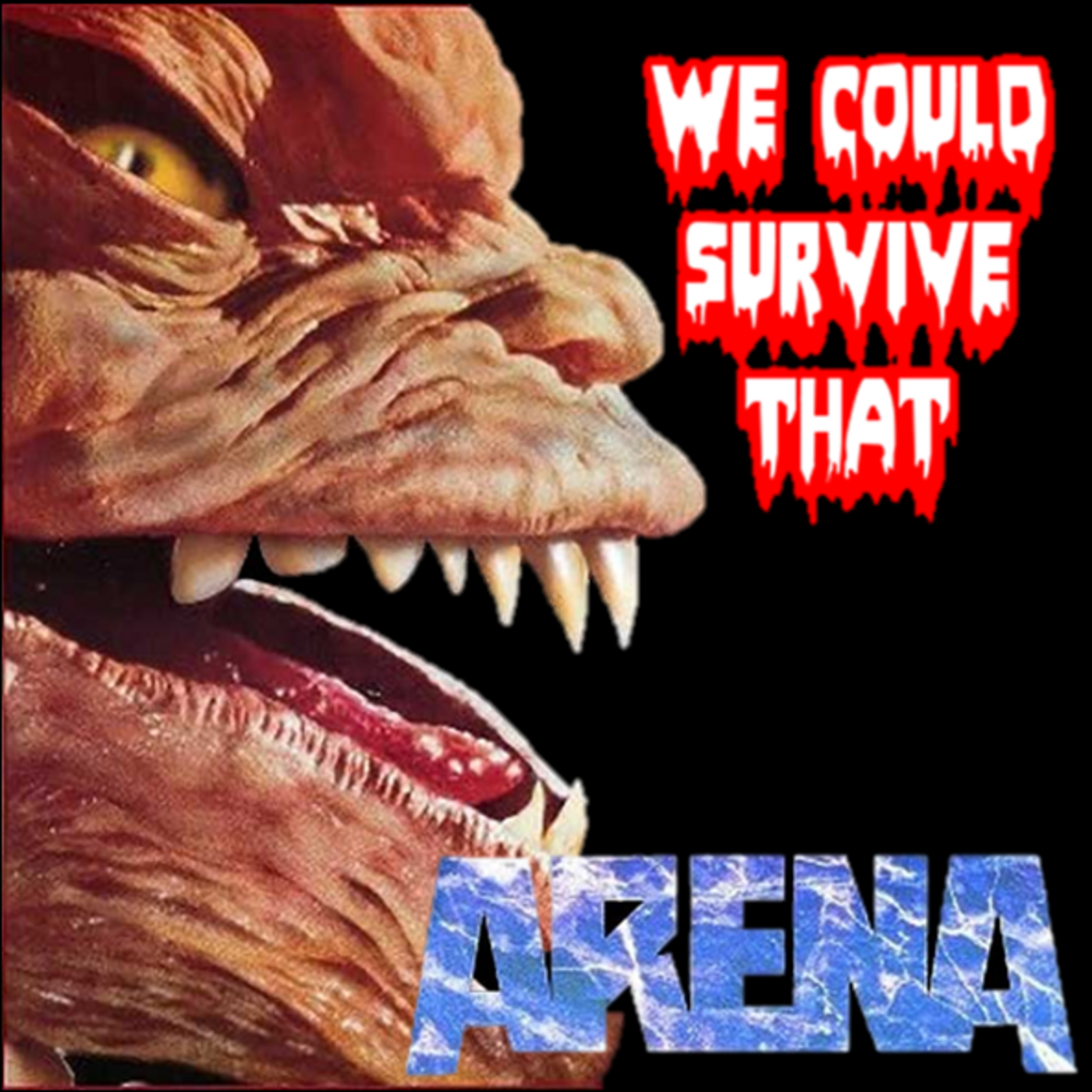 Episode 516: Arena (1989 or 1991) episode artwork