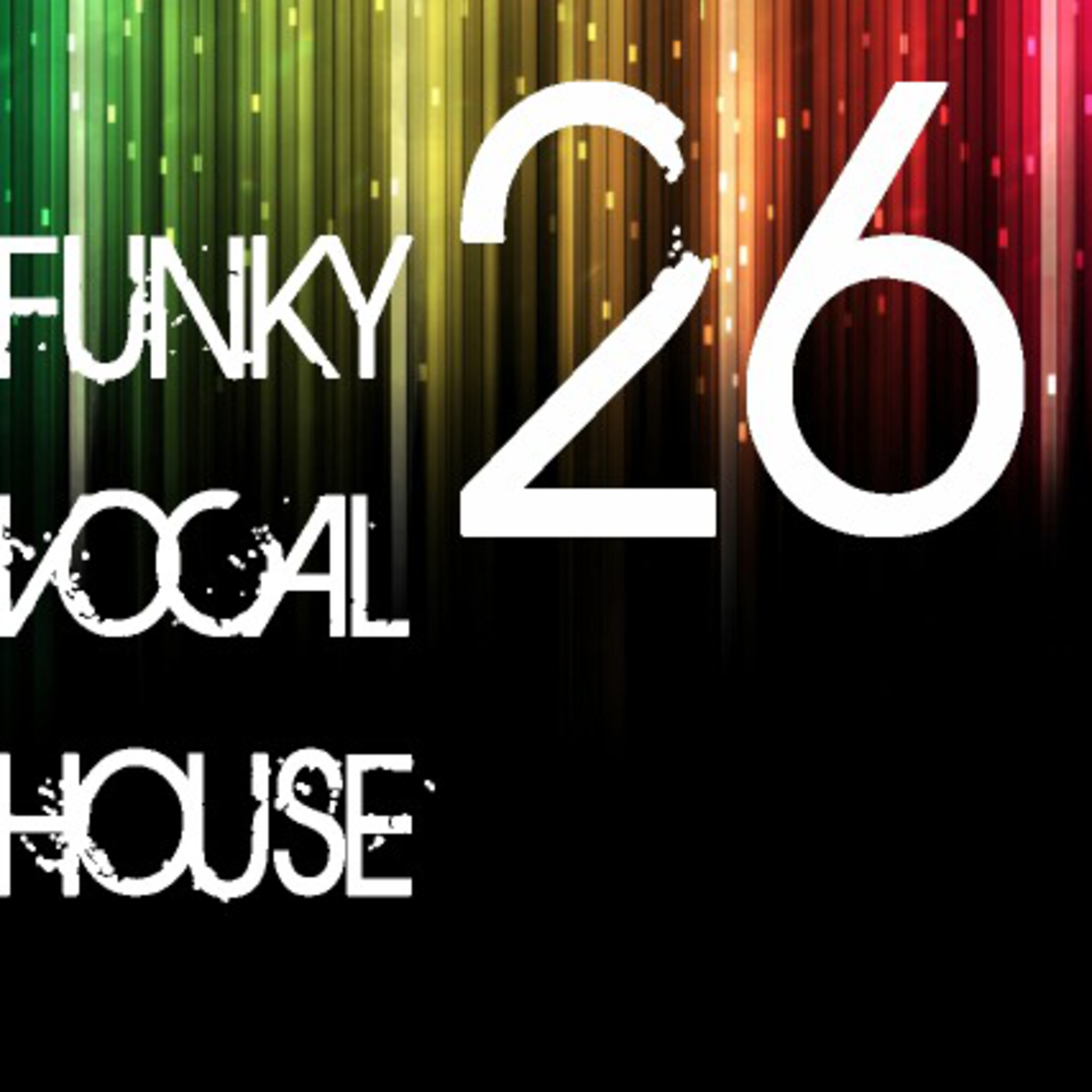 Funky Vocal House 26