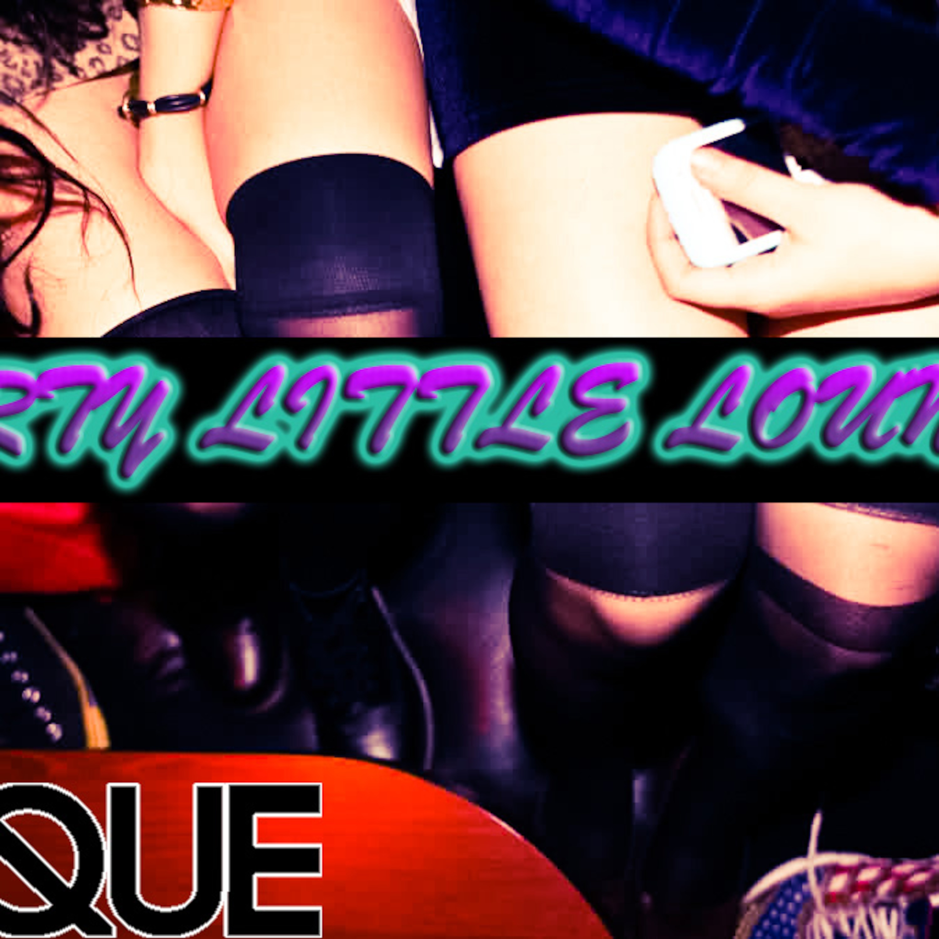 DIRTY LITTLE LOUNGE episode artwork