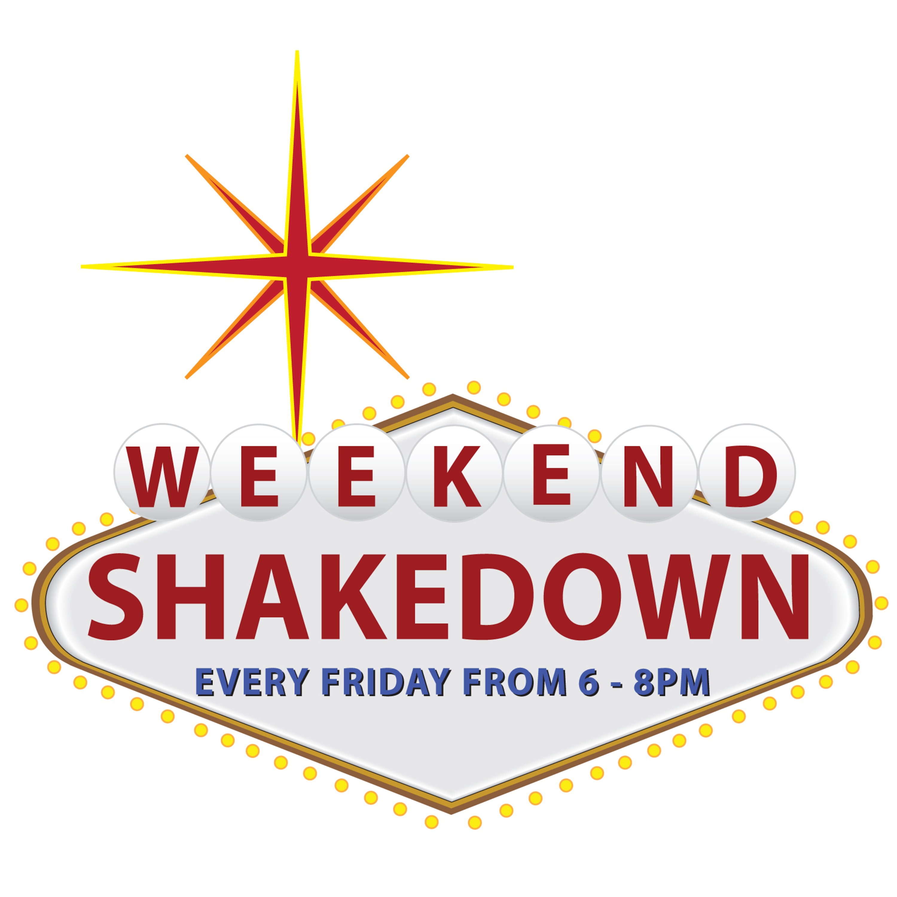 Weekend Shake down 3.1.13 episode artwork