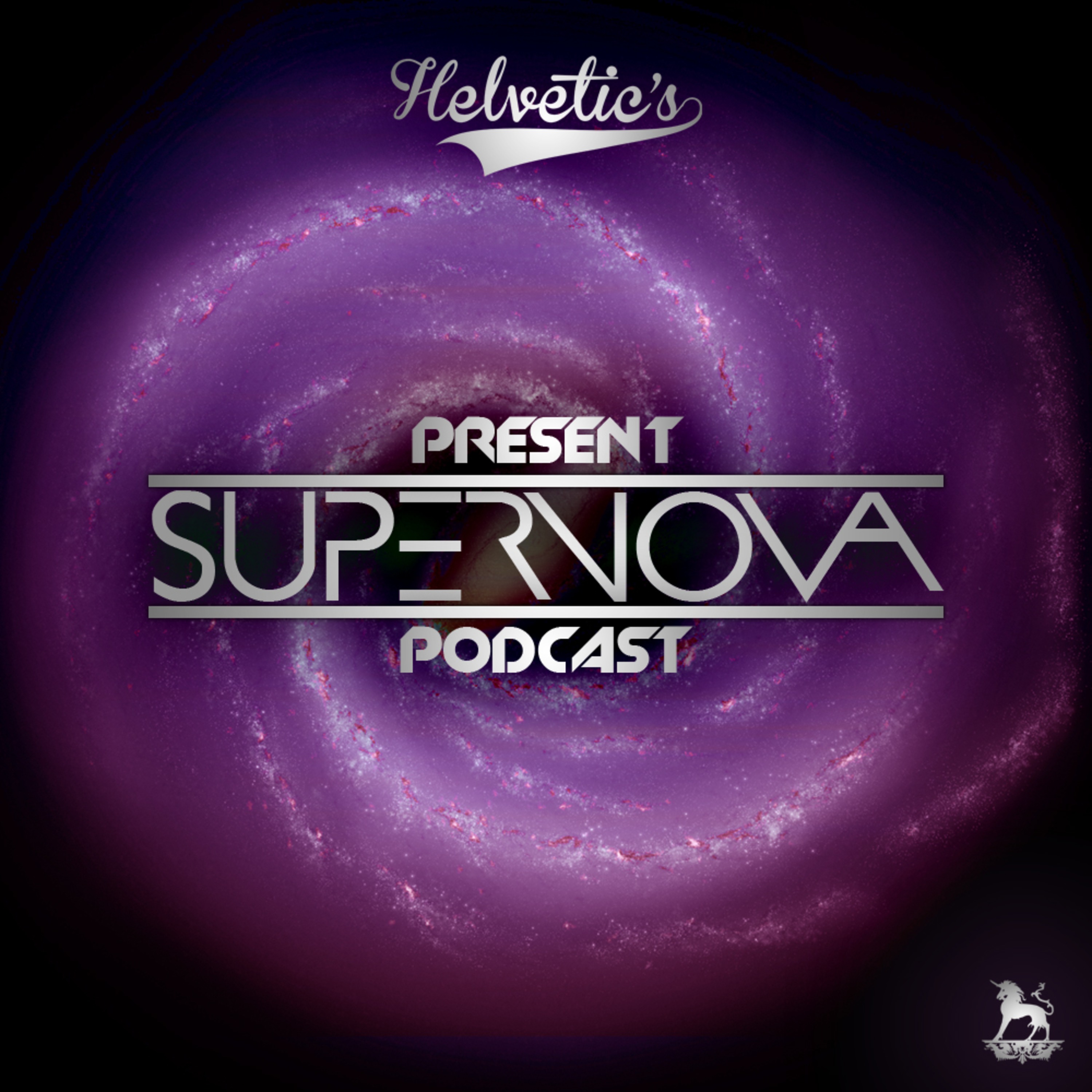 Helvetic's Present - "Supernova" Podcast 002 episode artwork