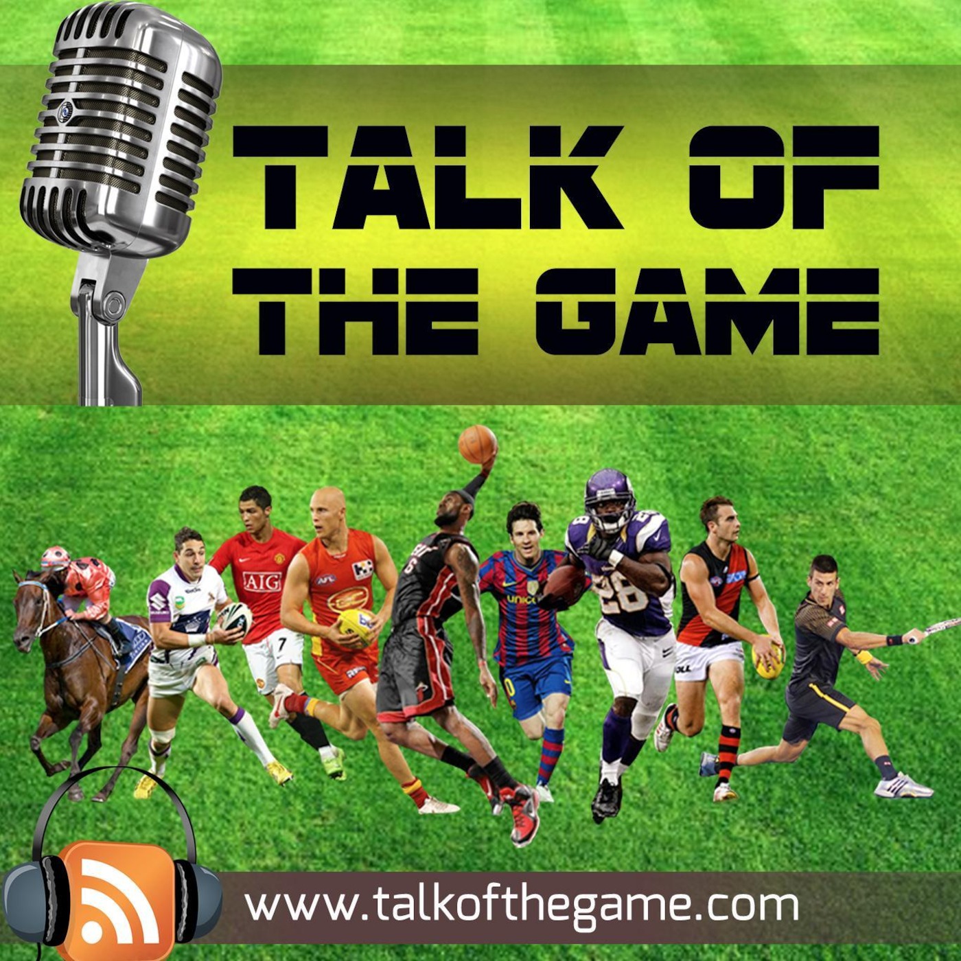 Talk of the Game Ep.40