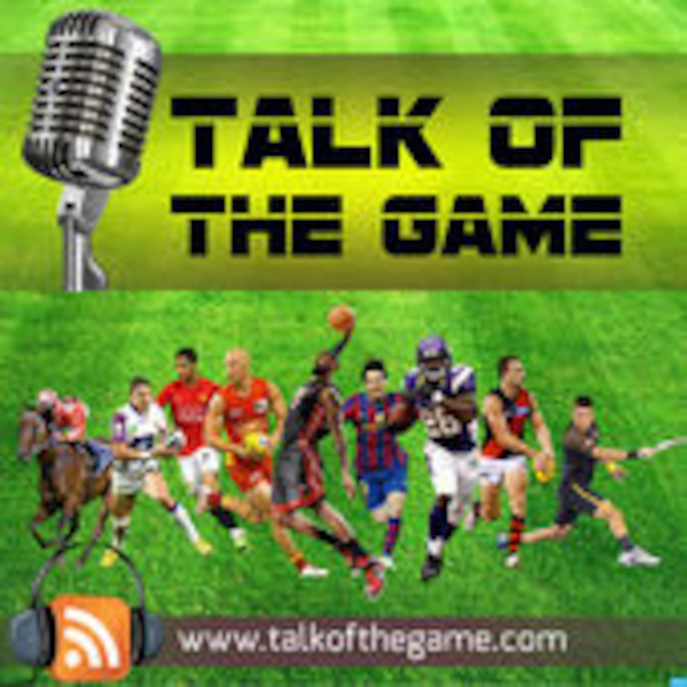 Talk of the Game E6 big news!