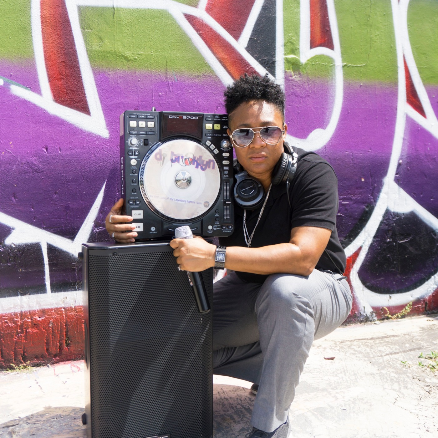 DJ TRooKLyN's podcast