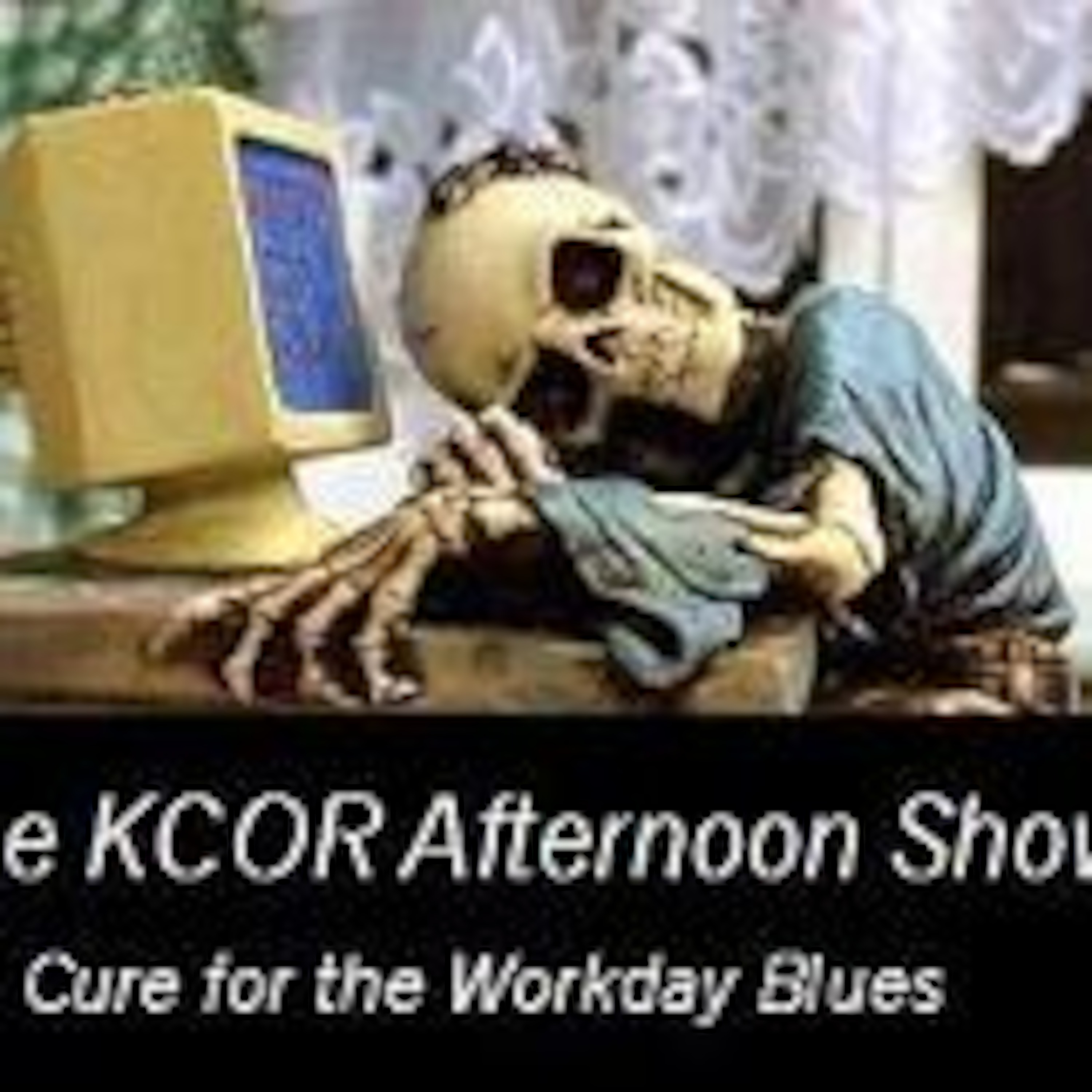 The KCOR Afternoon Show