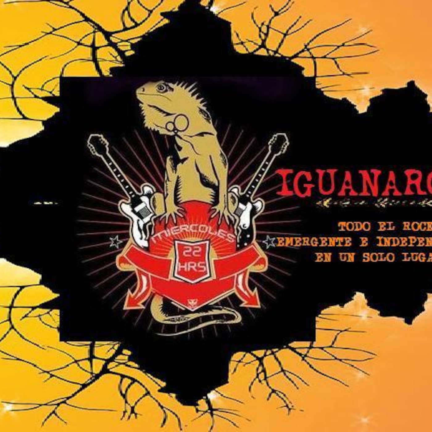 IGUANAROCK's Podcast